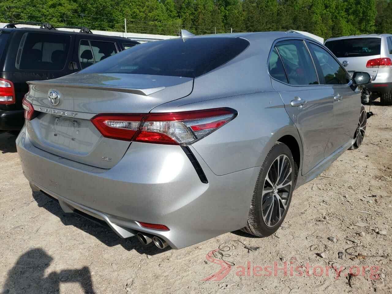 4T1B11HK4KU784563 2019 TOYOTA CAMRY