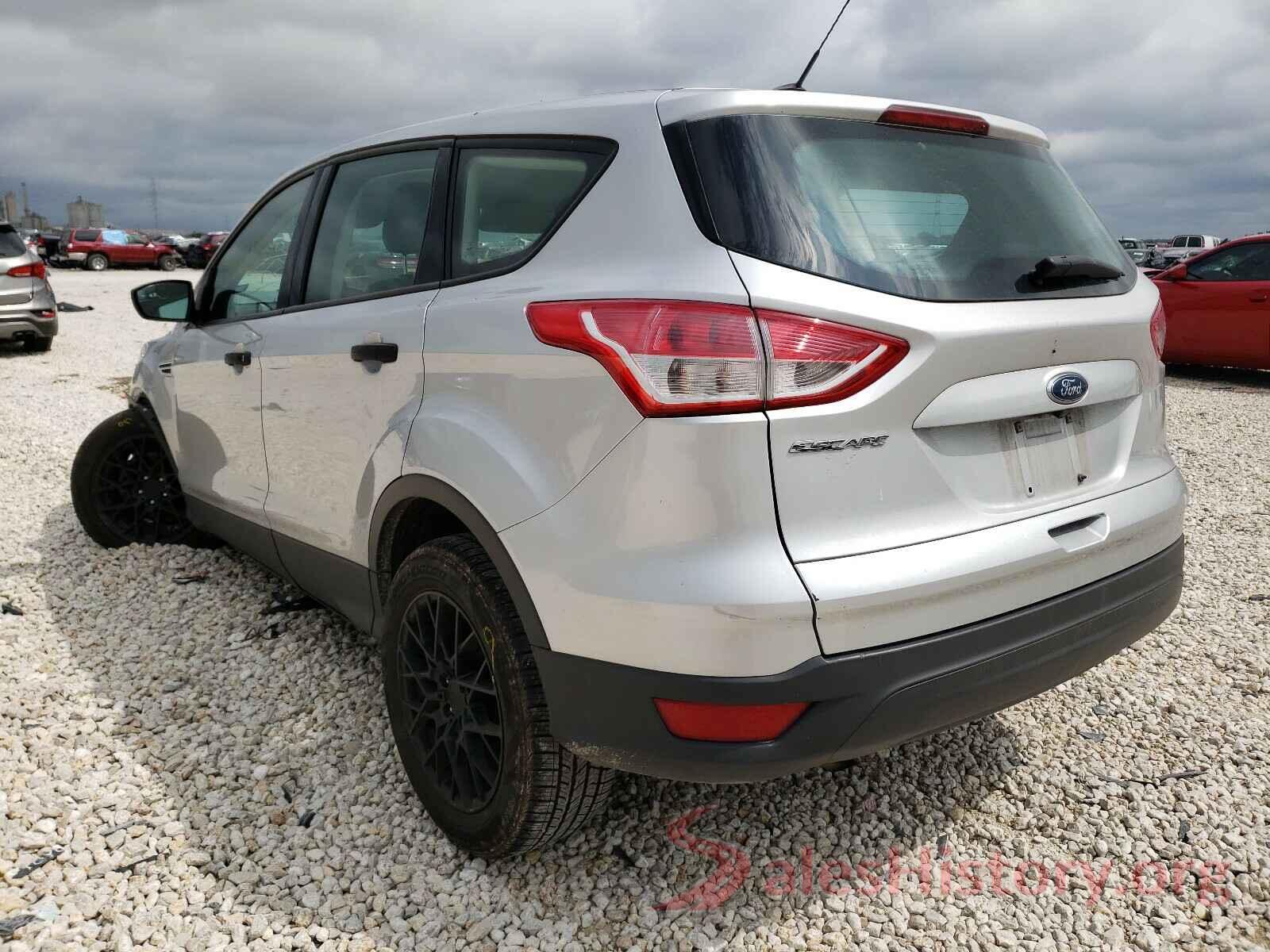 1FMCU0F72GUB36571 2016 FORD ESCAPE