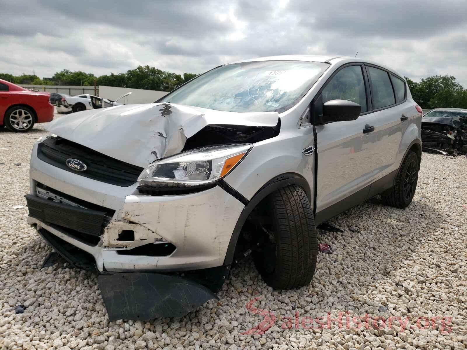 1FMCU0F72GUB36571 2016 FORD ESCAPE