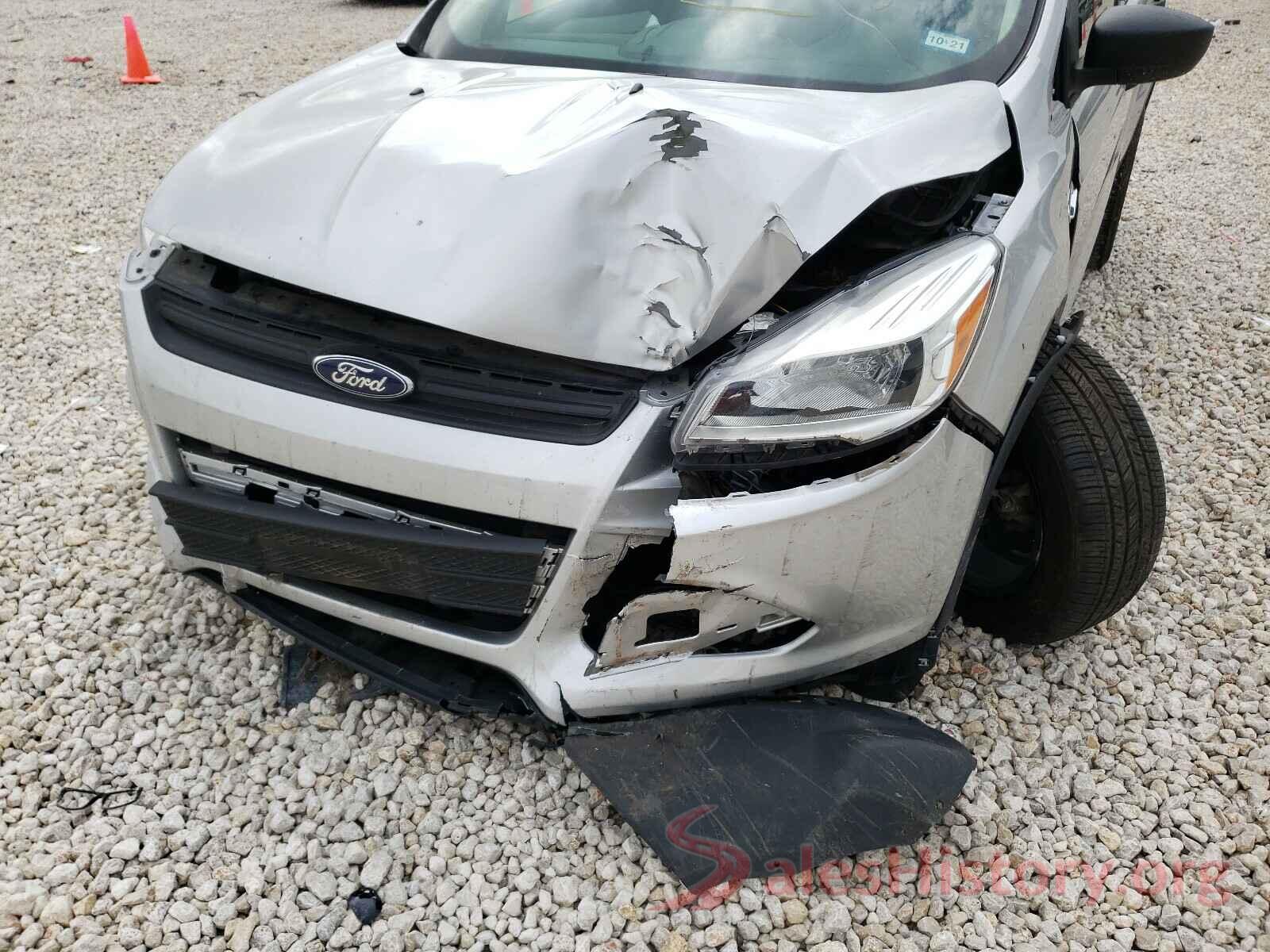 1FMCU0F72GUB36571 2016 FORD ESCAPE