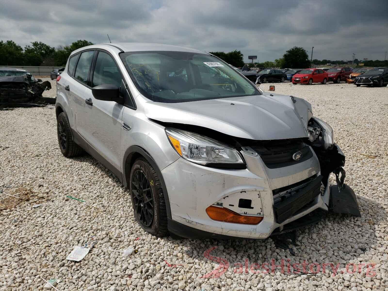 1FMCU0F72GUB36571 2016 FORD ESCAPE