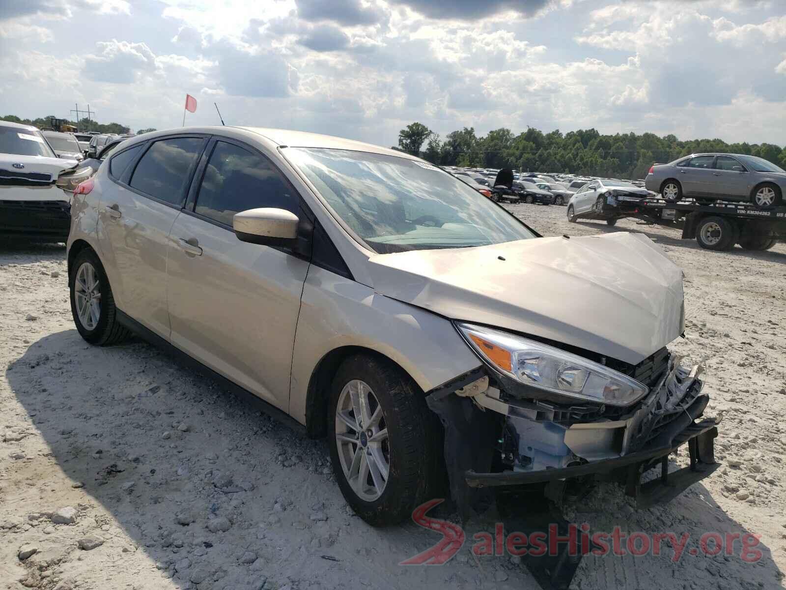 1FADP3K20JL244119 2018 FORD FOCUS