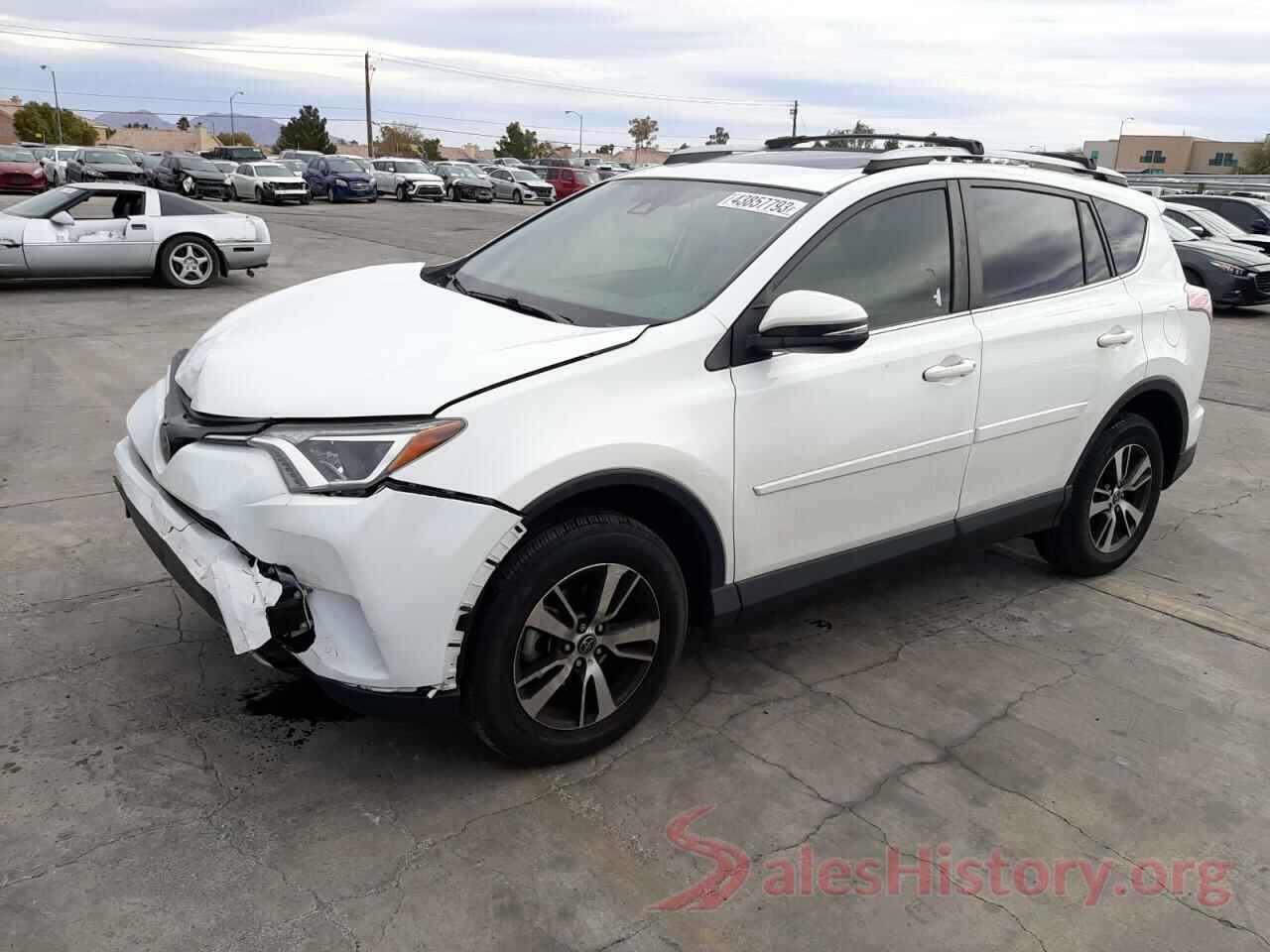 JTMRFREV9JJ186616 2018 TOYOTA RAV4