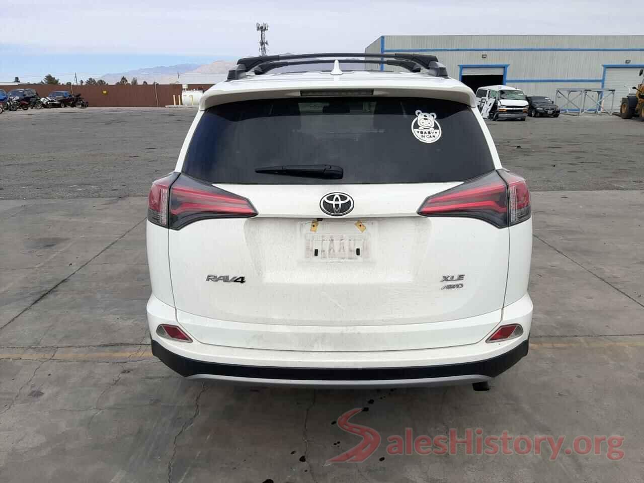 JTMRFREV9JJ186616 2018 TOYOTA RAV4