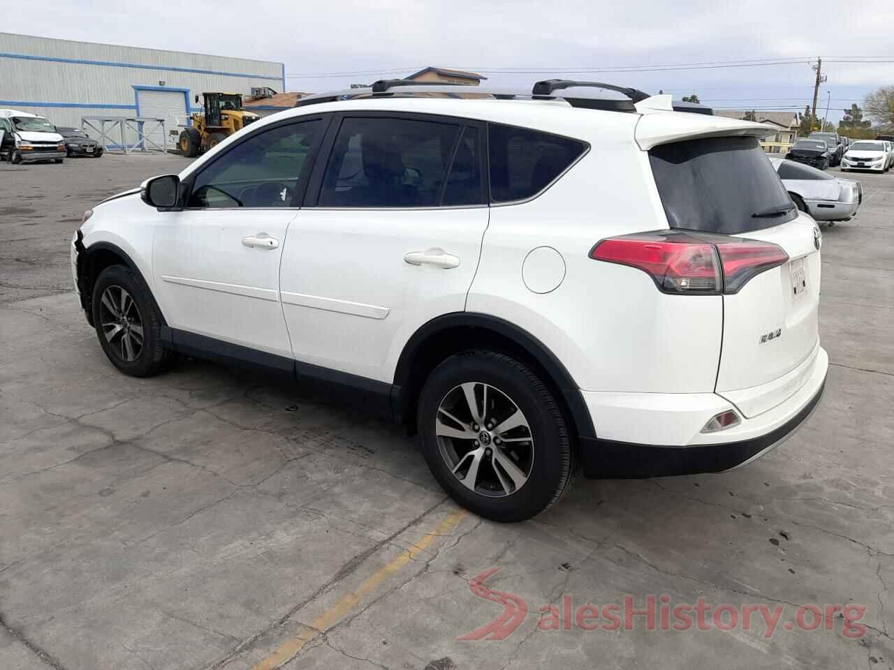 JTMRFREV9JJ186616 2018 TOYOTA RAV4