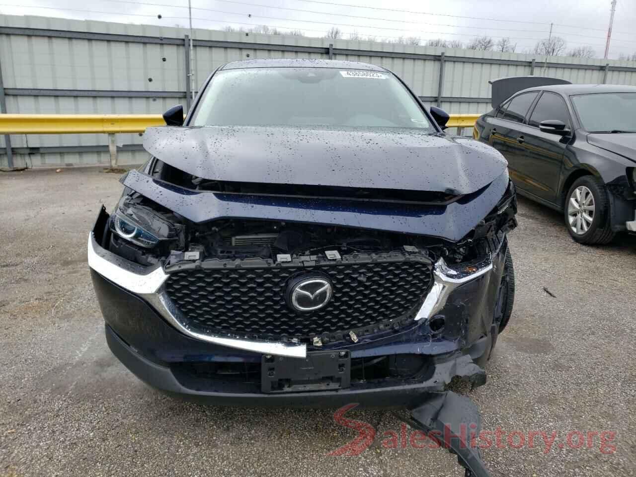 3MVDMBBL6LM105084 2020 MAZDA CX30