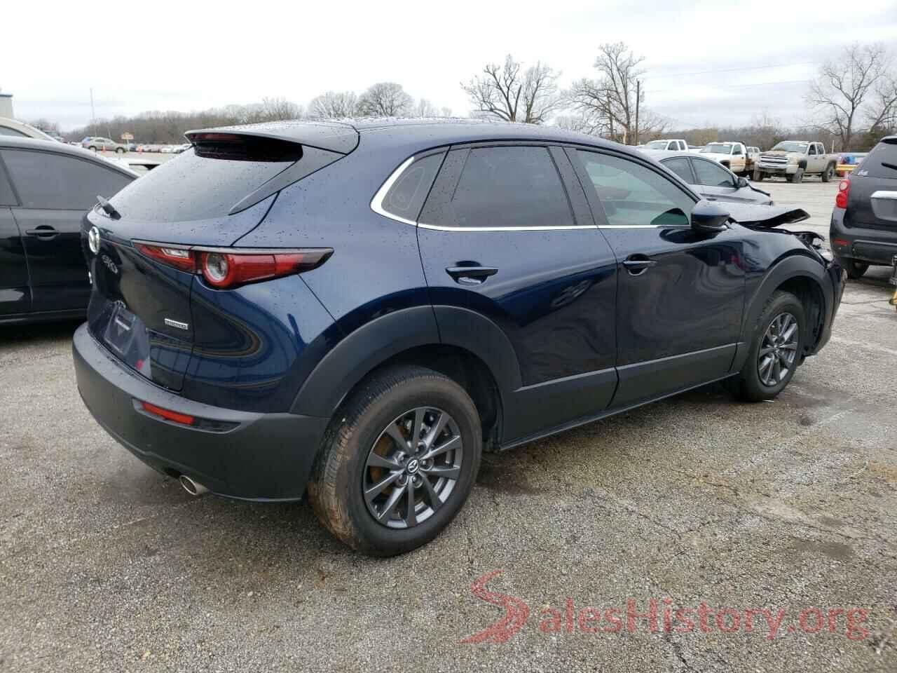 3MVDMBBL6LM105084 2020 MAZDA CX30