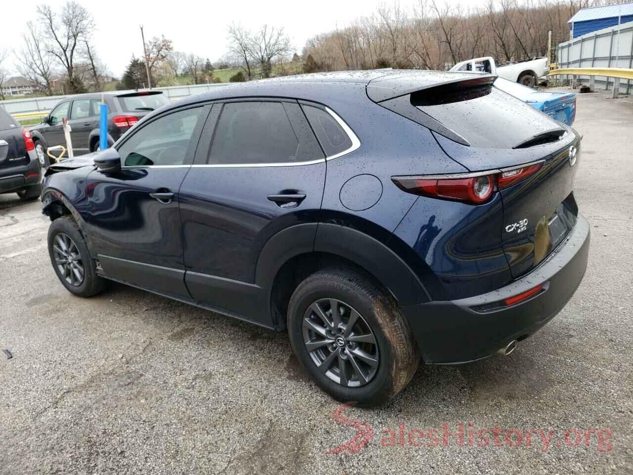 3MVDMBBL6LM105084 2020 MAZDA CX30