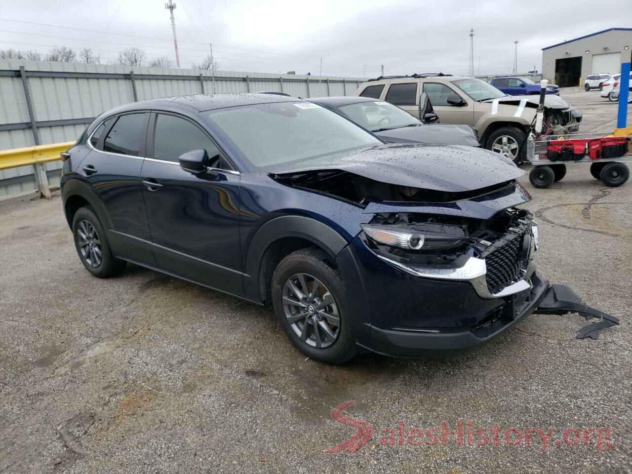 3MVDMBBL6LM105084 2020 MAZDA CX30