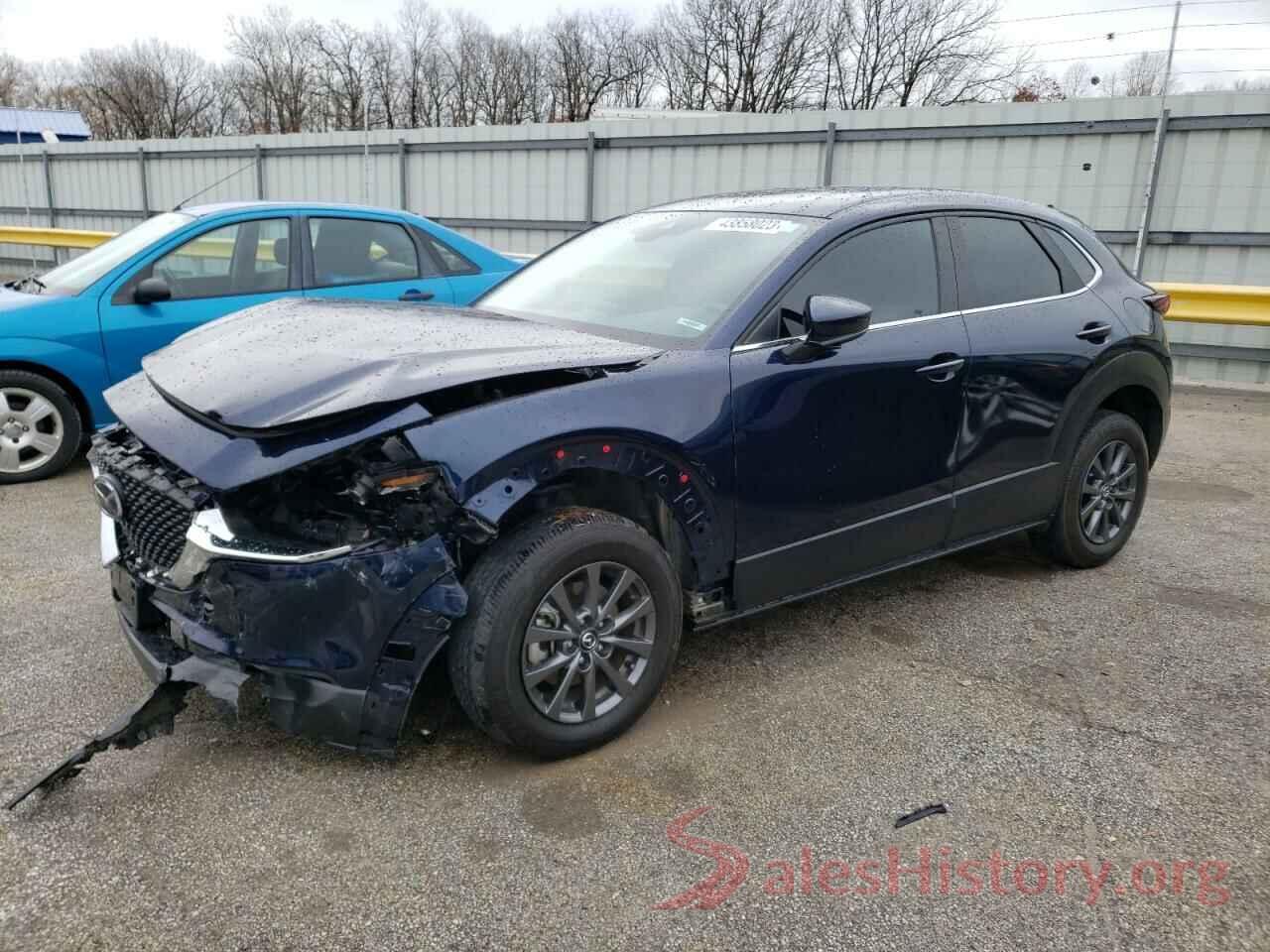 3MVDMBBL6LM105084 2020 MAZDA CX30