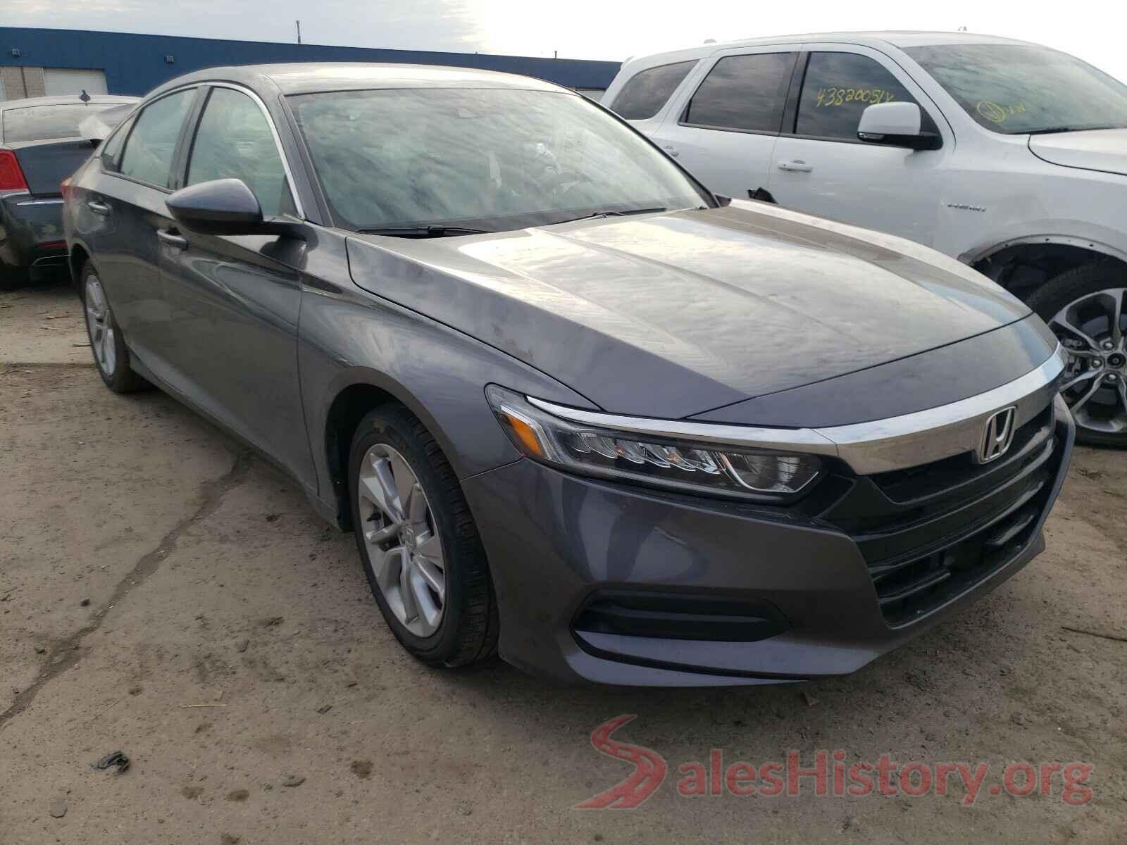 1HGCV1F14JA139484 2018 HONDA ACCORD