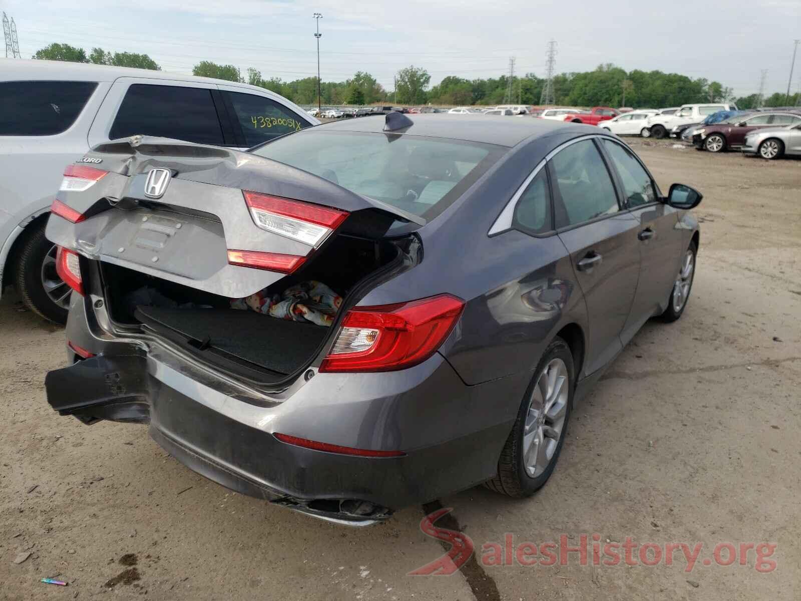 1HGCV1F14JA139484 2018 HONDA ACCORD