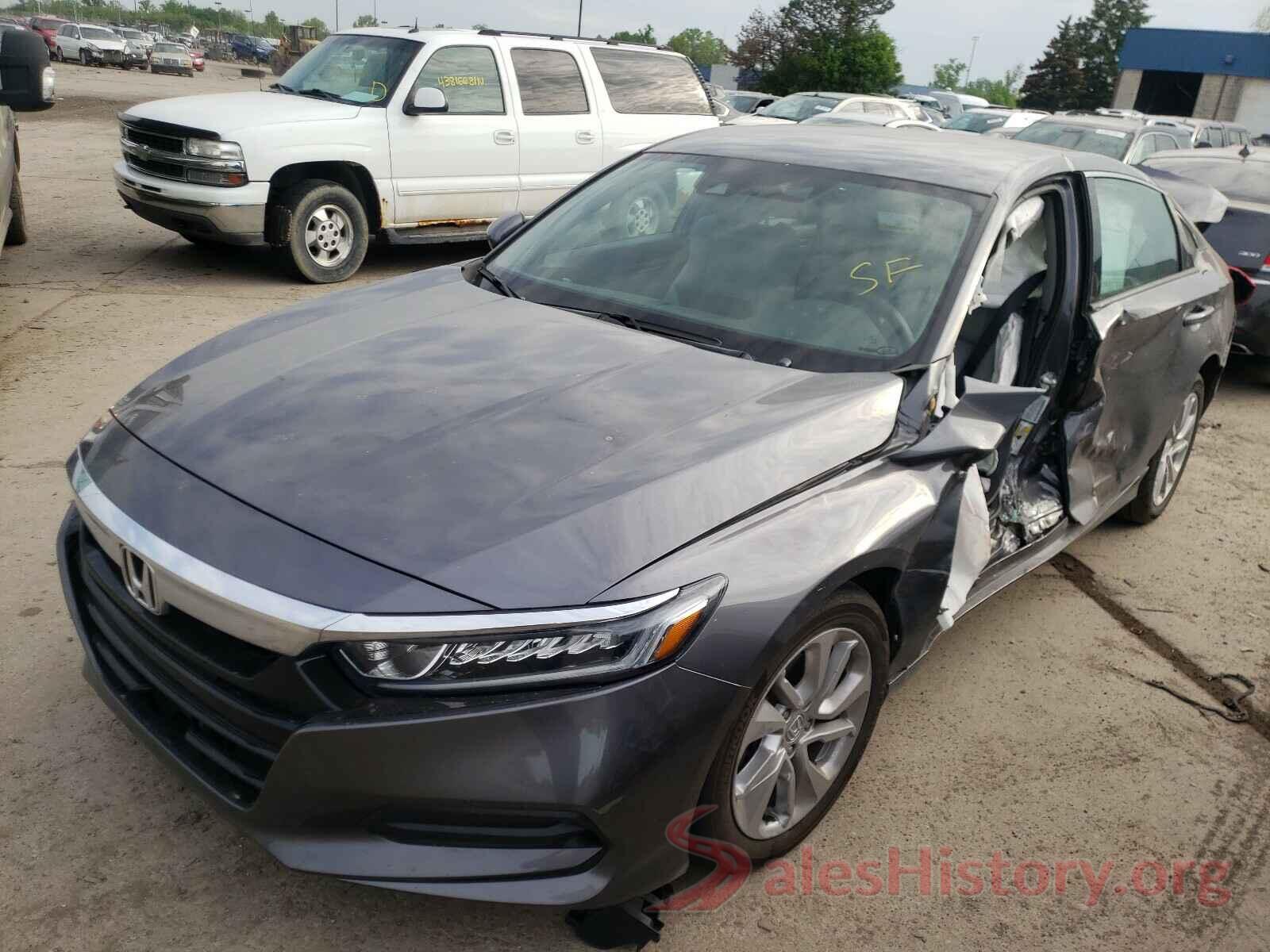 1HGCV1F14JA139484 2018 HONDA ACCORD