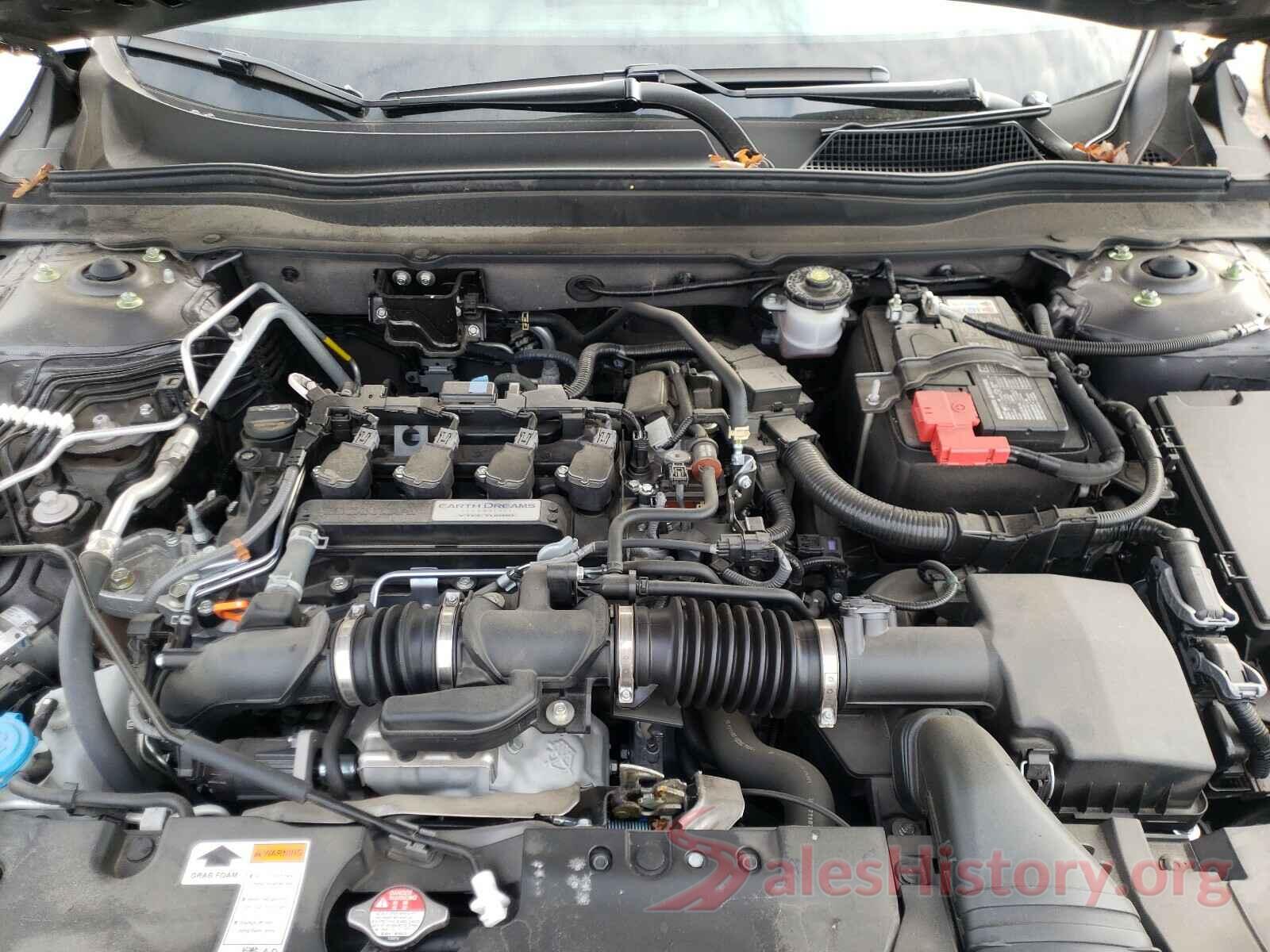 1HGCV1F14JA139484 2018 HONDA ACCORD