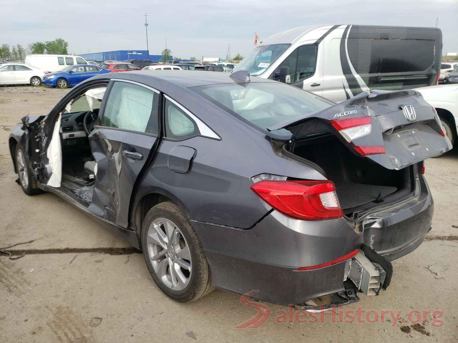 1HGCV1F14JA139484 2018 HONDA ACCORD