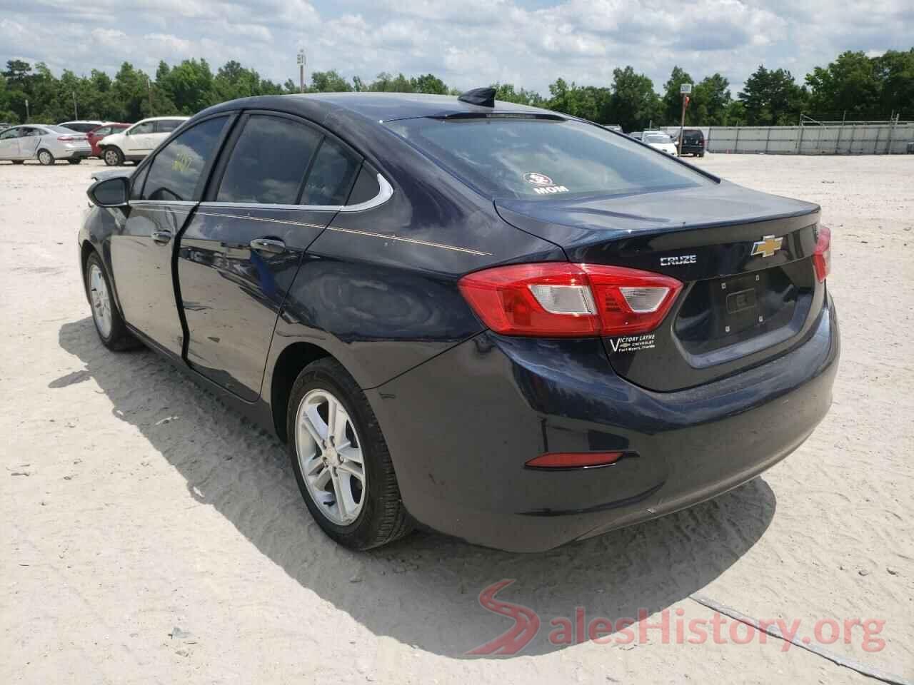 1G1BE5SM8G7293955 2016 CHEVROLET CRUZE