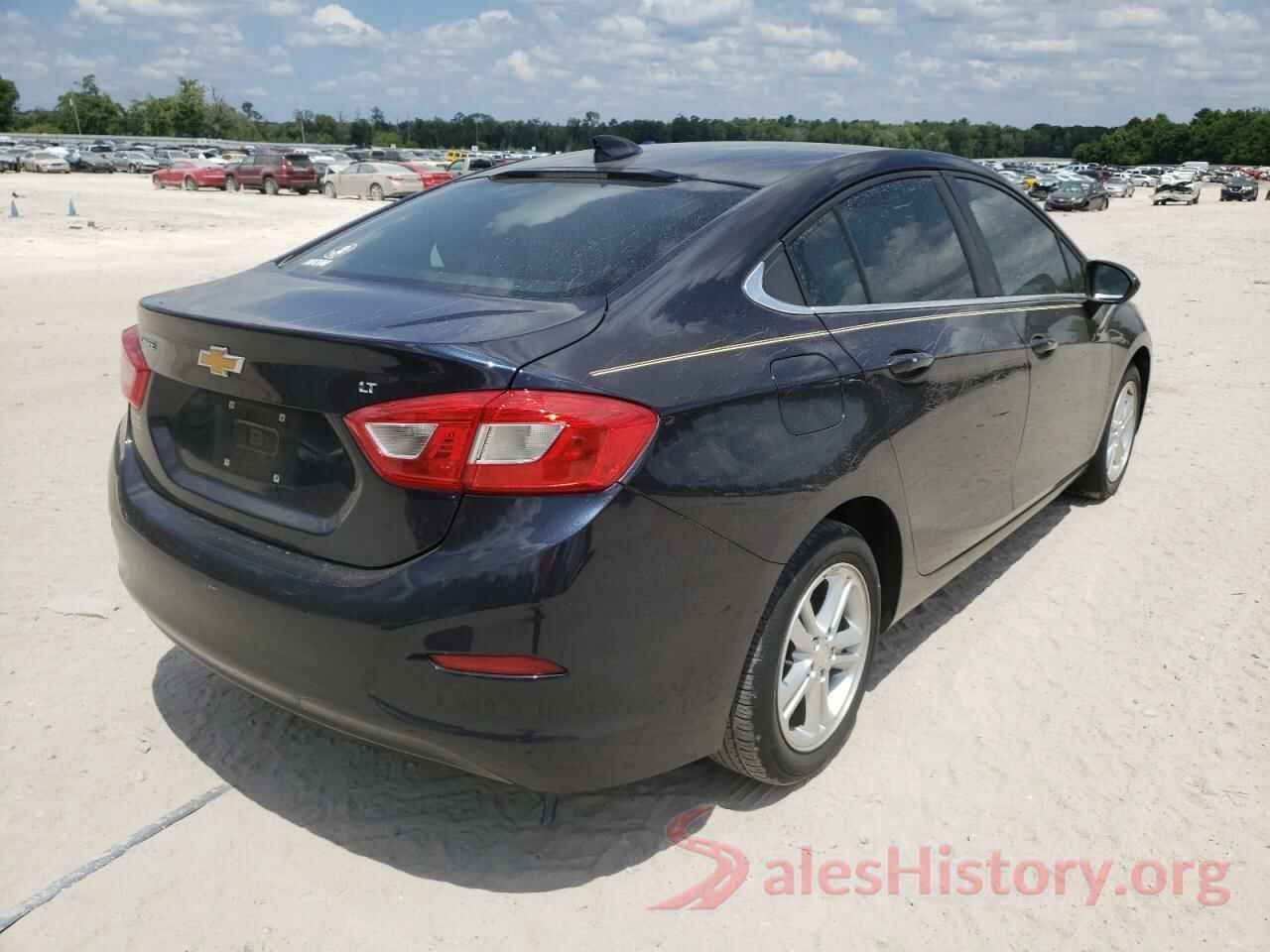 1G1BE5SM8G7293955 2016 CHEVROLET CRUZE