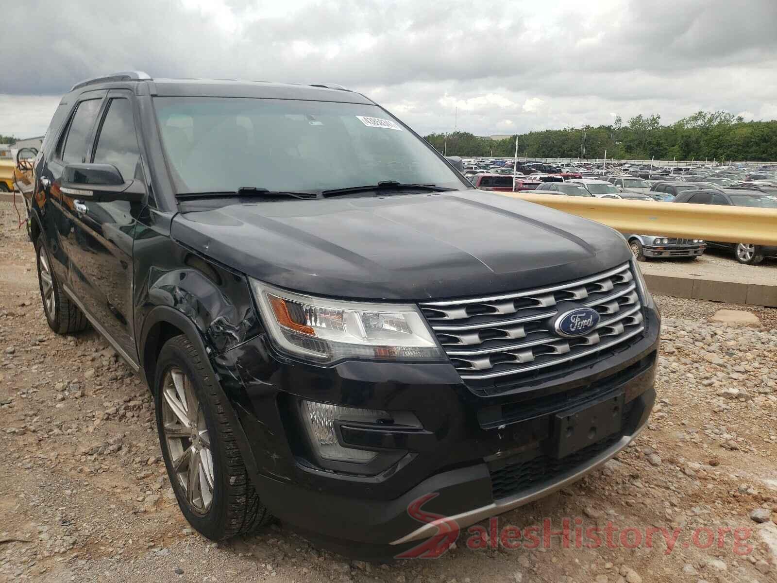 1FM5K7F80GGC24548 2016 FORD EXPLORER