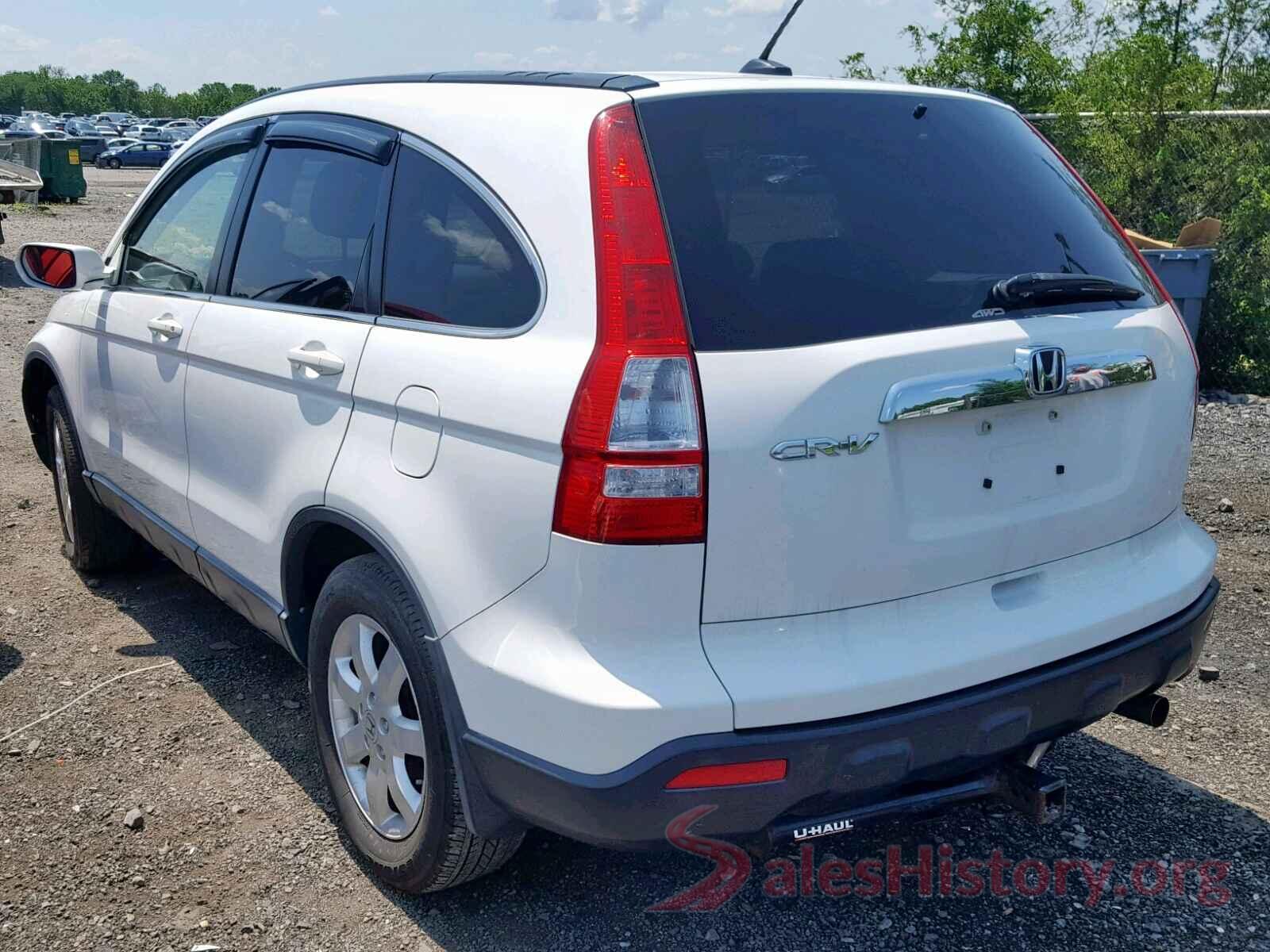 JHLRE48739C014233 2009 HONDA CR-V EXL