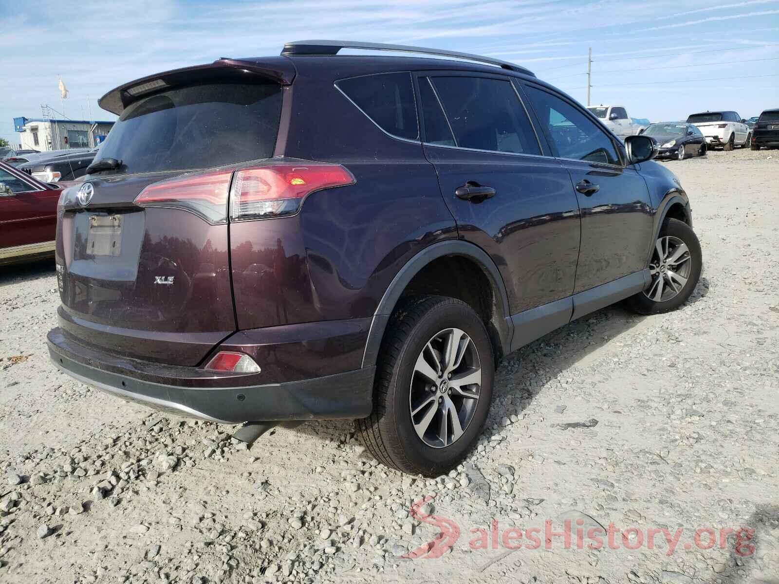 2T3WFREV8HW395957 2017 TOYOTA RAV4