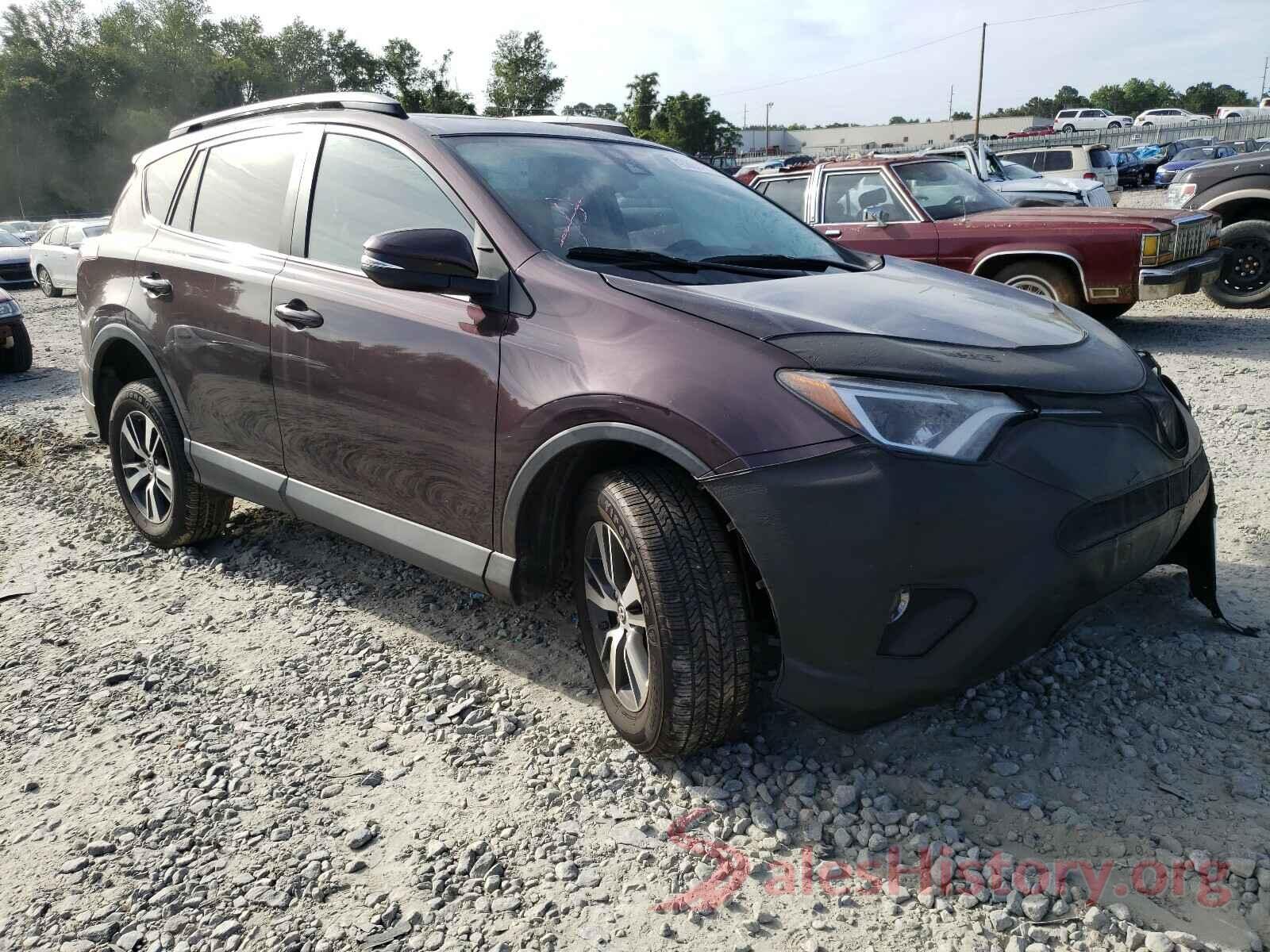 2T3WFREV8HW395957 2017 TOYOTA RAV4