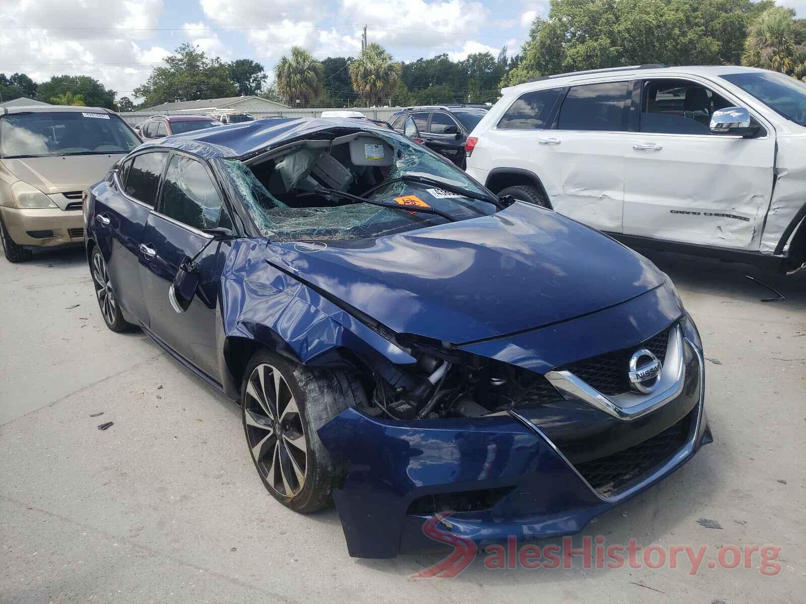 1N4AA6APXGC383377 2016 NISSAN MAXIMA