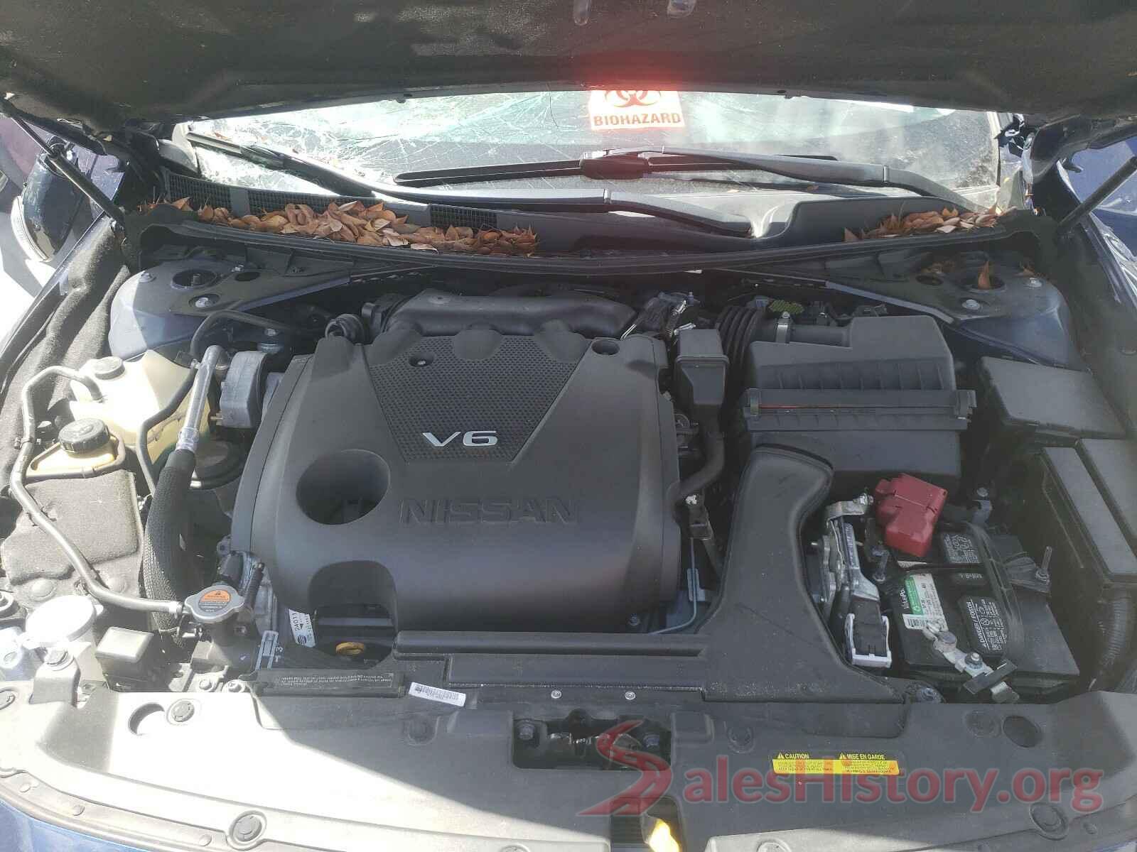 1N4AA6APXGC383377 2016 NISSAN MAXIMA