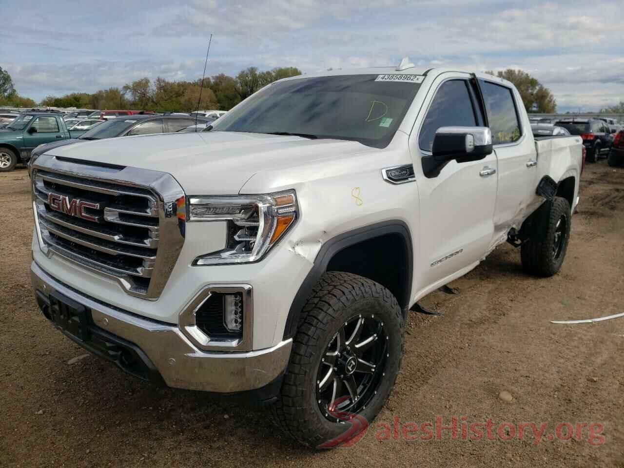 1GTU9DED5MZ114541 2021 GMC SIERRA