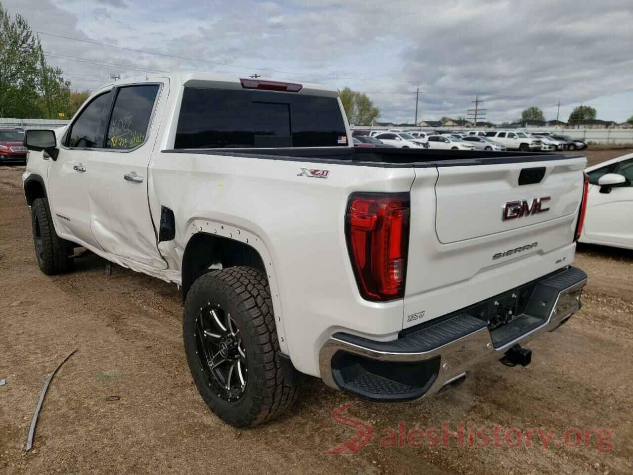 1GTU9DED5MZ114541 2021 GMC SIERRA