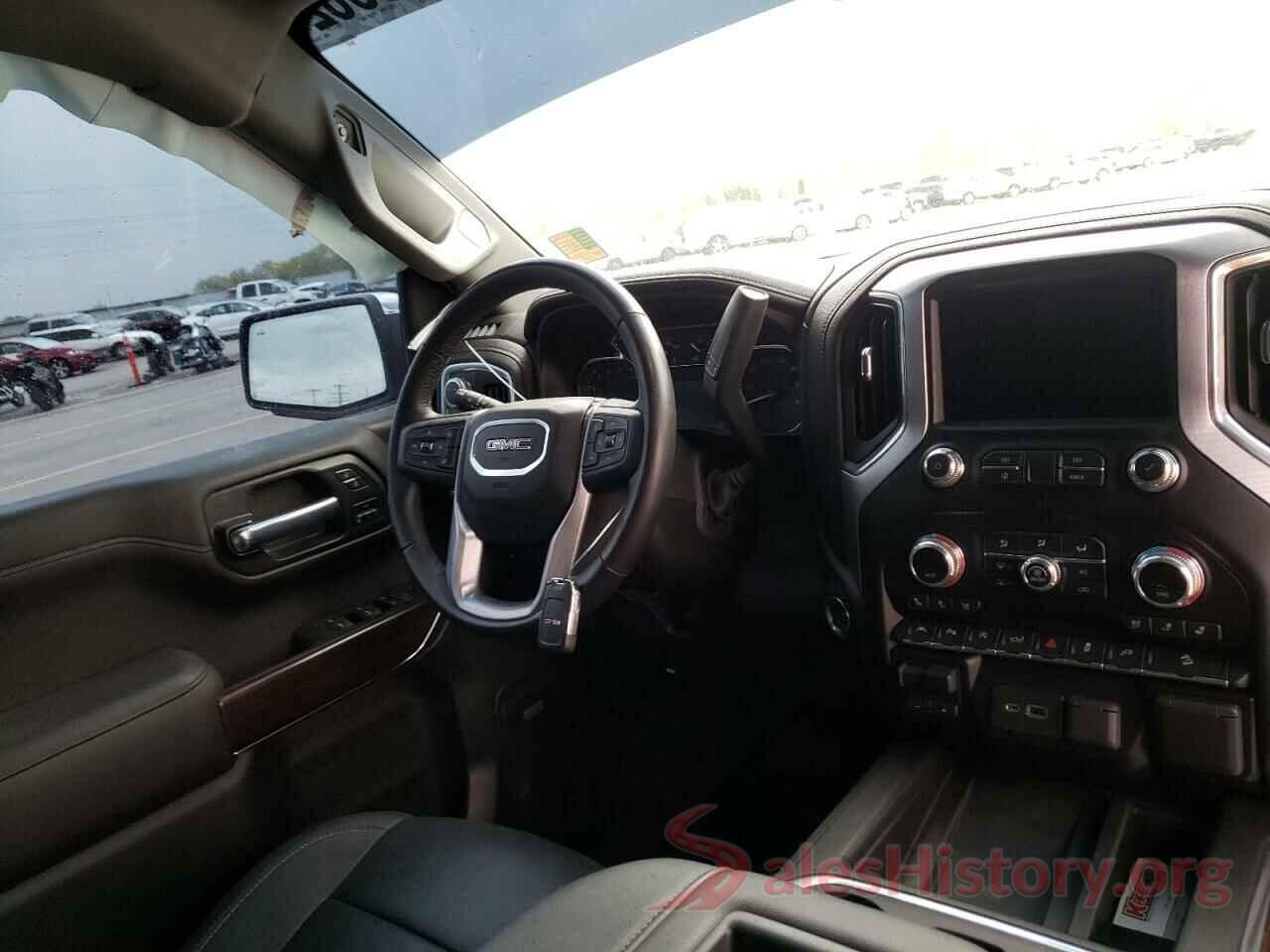 1GTU9DED5MZ114541 2021 GMC SIERRA