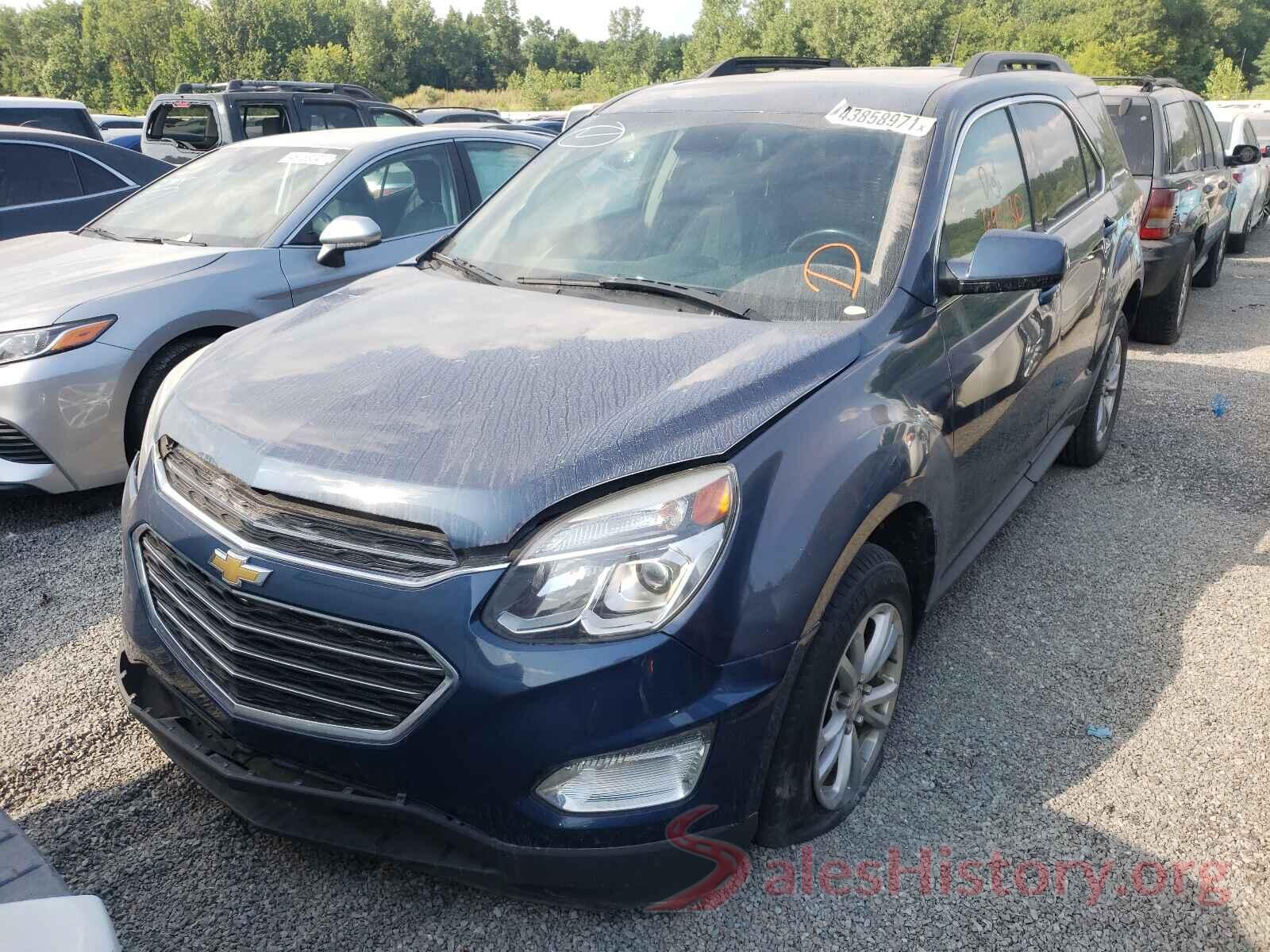 2GNALCEK6H6202763 2017 CHEVROLET EQUINOX