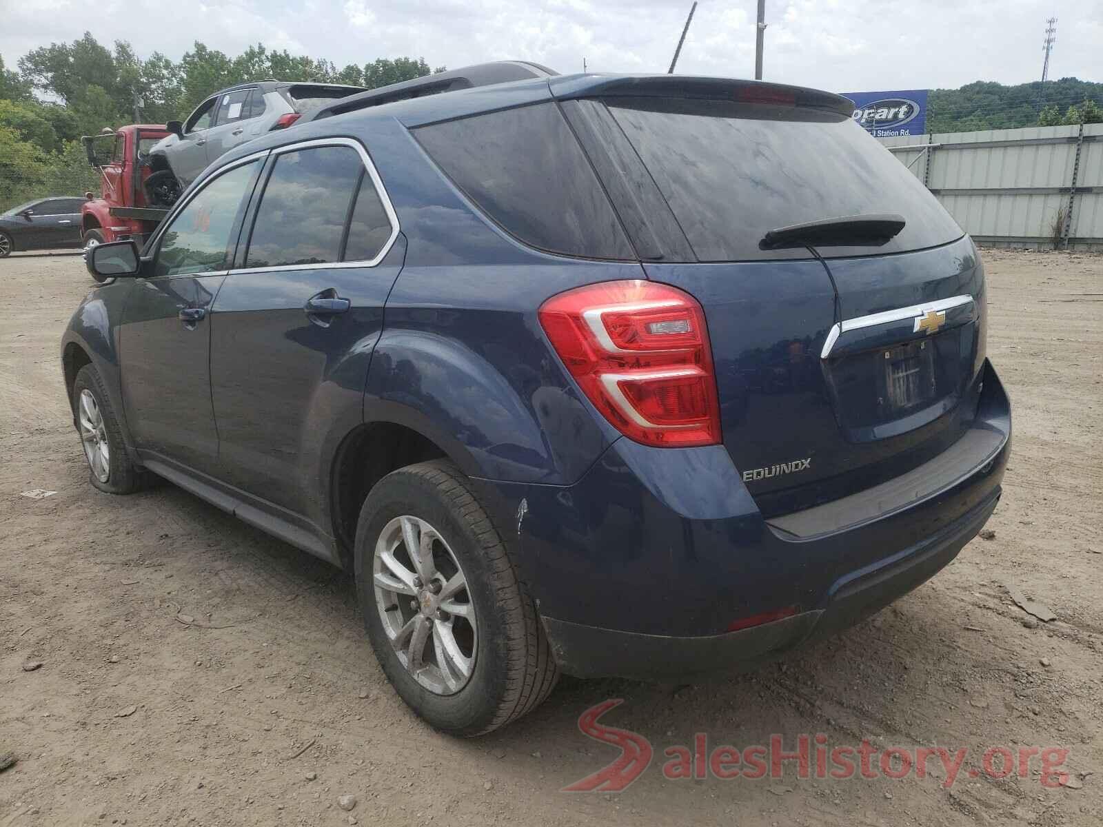 2GNALCEK6H6202763 2017 CHEVROLET EQUINOX