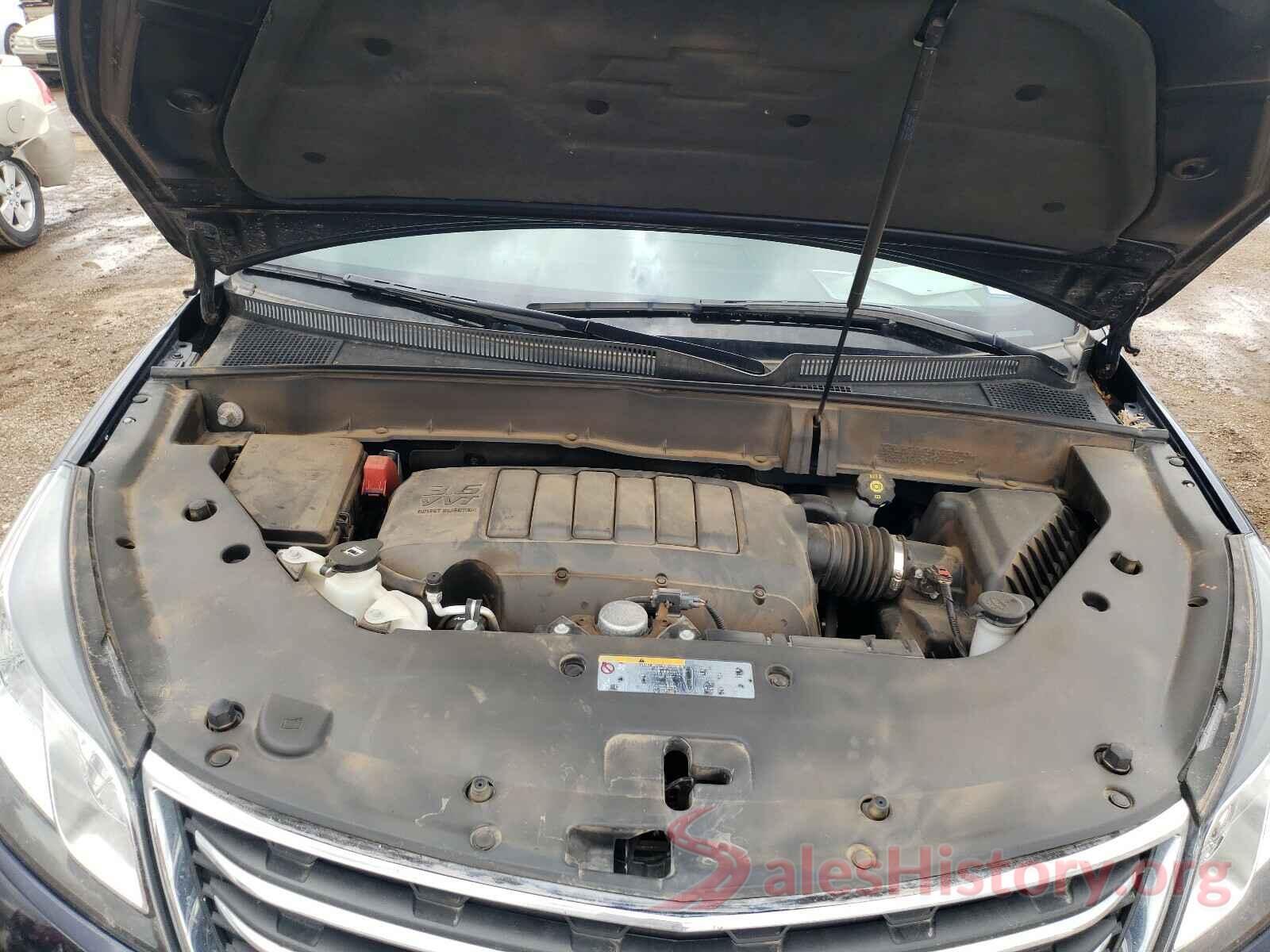 1GNKRGKD7GJ288442 2016 CHEVROLET TRAVERSE