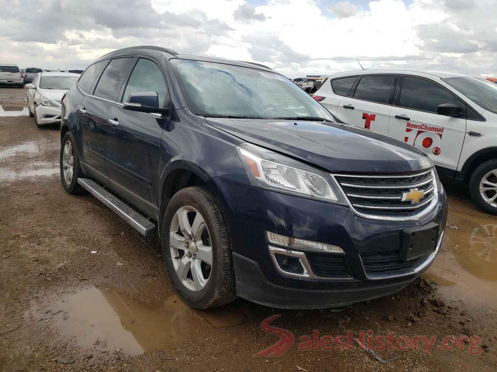 1GNKRGKD7GJ288442 2016 CHEVROLET TRAVERSE