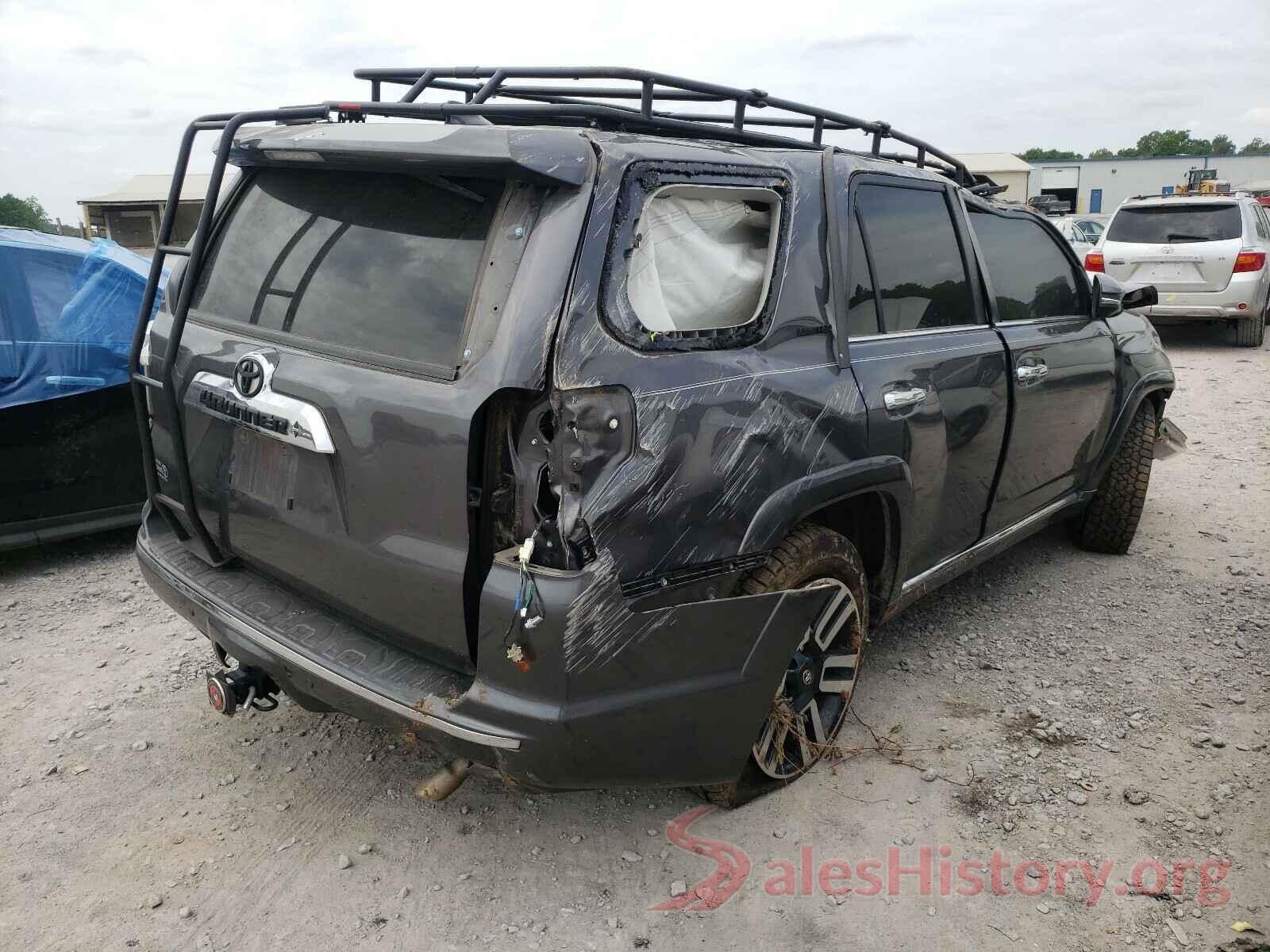 JTEBU5JR2H5429030 2017 TOYOTA 4RUNNER