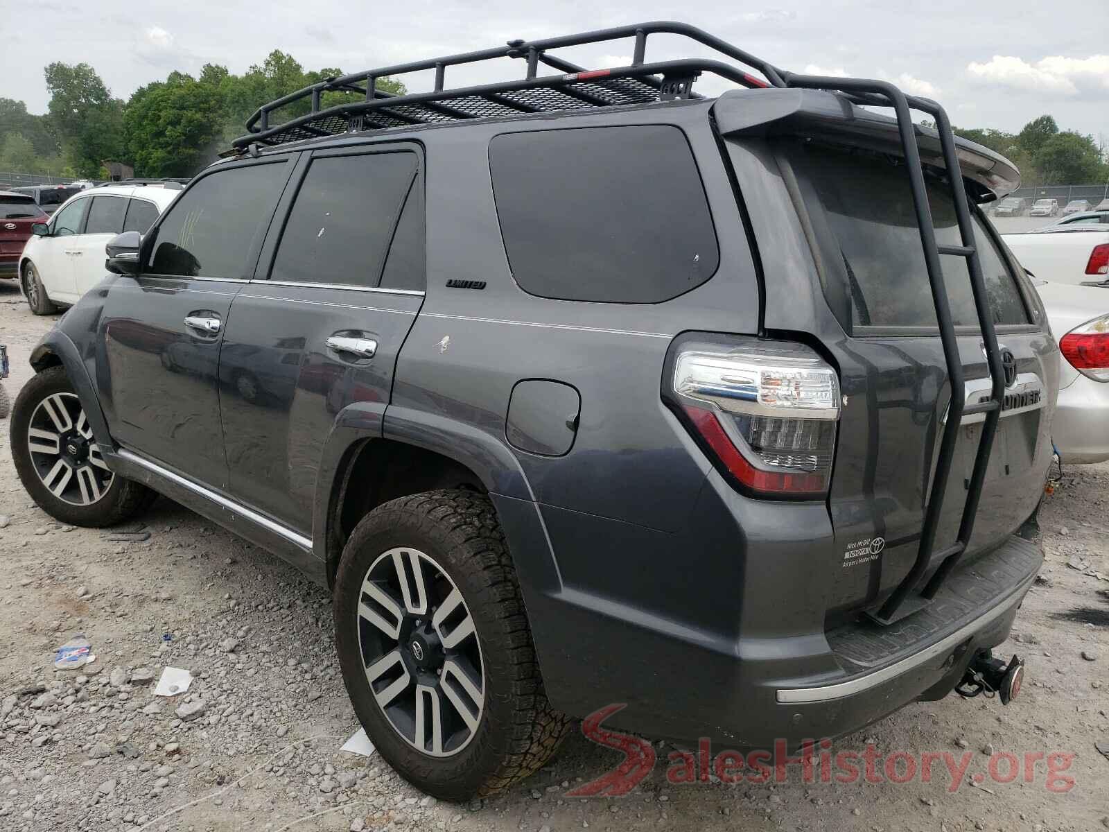 JTEBU5JR2H5429030 2017 TOYOTA 4RUNNER