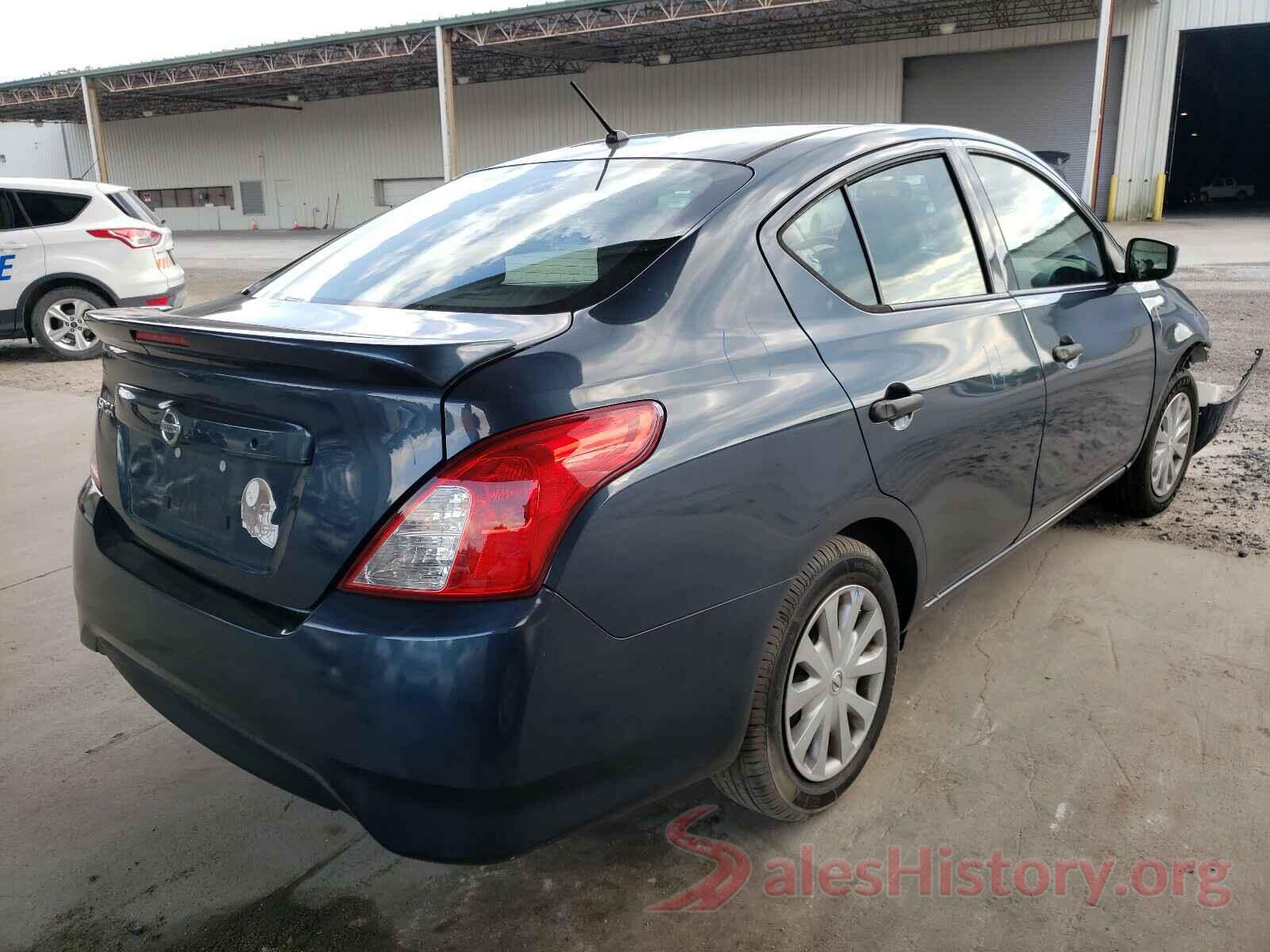 3N1CN7AP1GL916804 2016 NISSAN VERSA