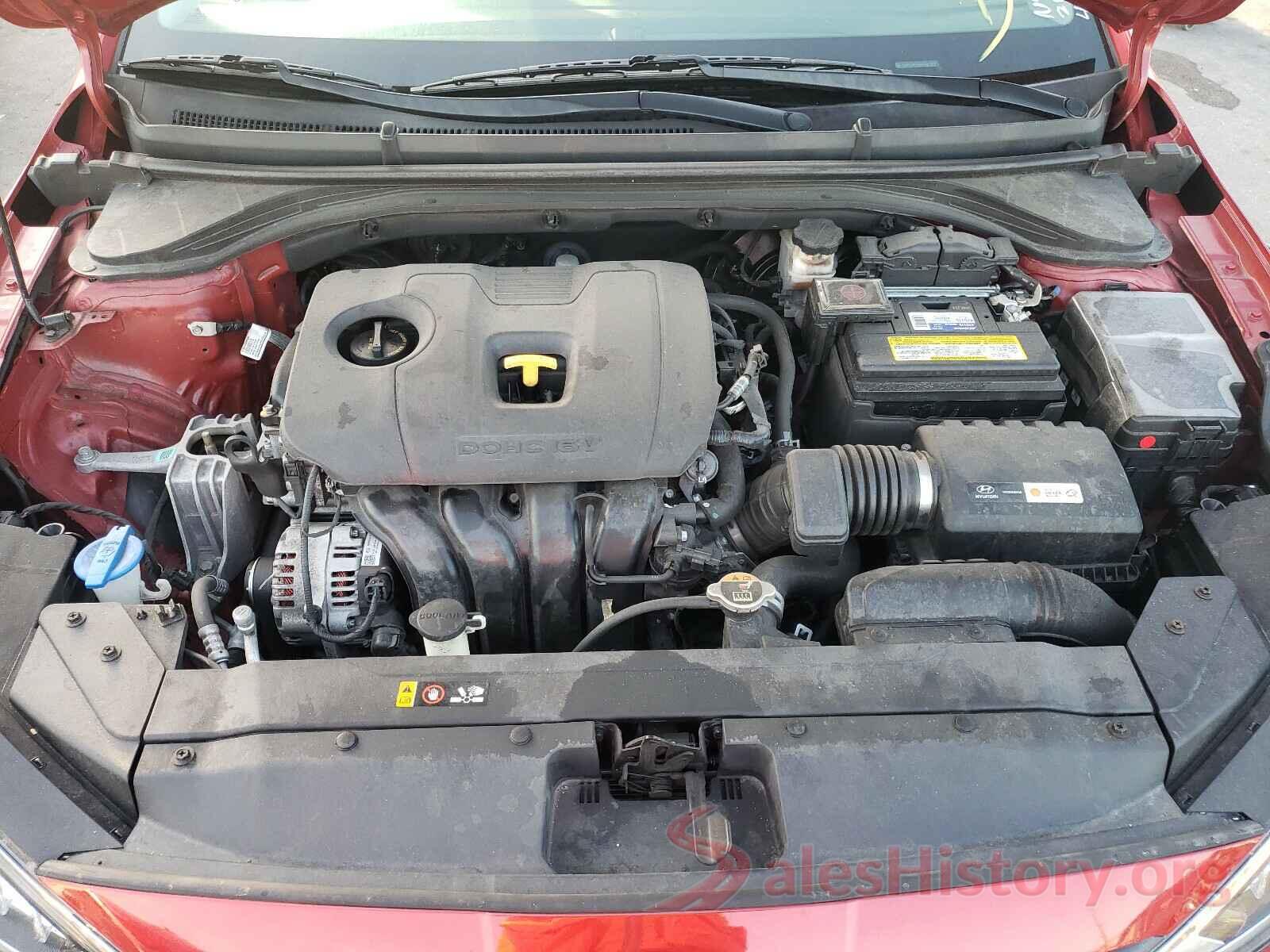 5NPD84LF6KH462974 2019 HYUNDAI ELANTRA