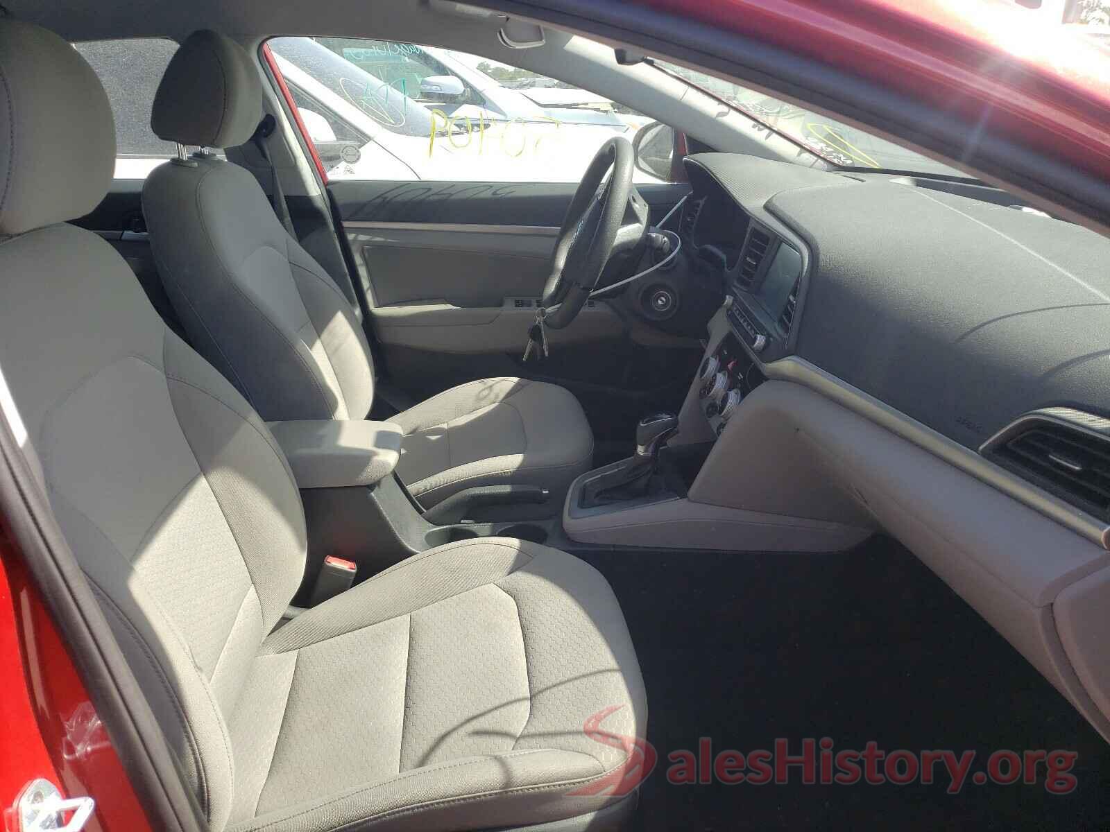 5NPD84LF6KH462974 2019 HYUNDAI ELANTRA