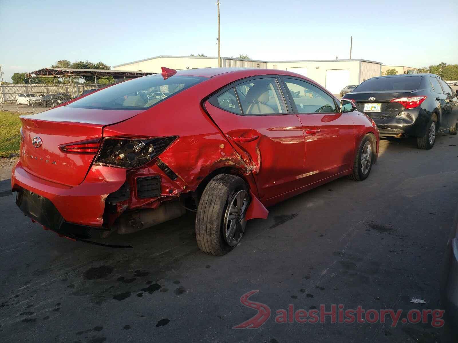 5NPD84LF6KH462974 2019 HYUNDAI ELANTRA