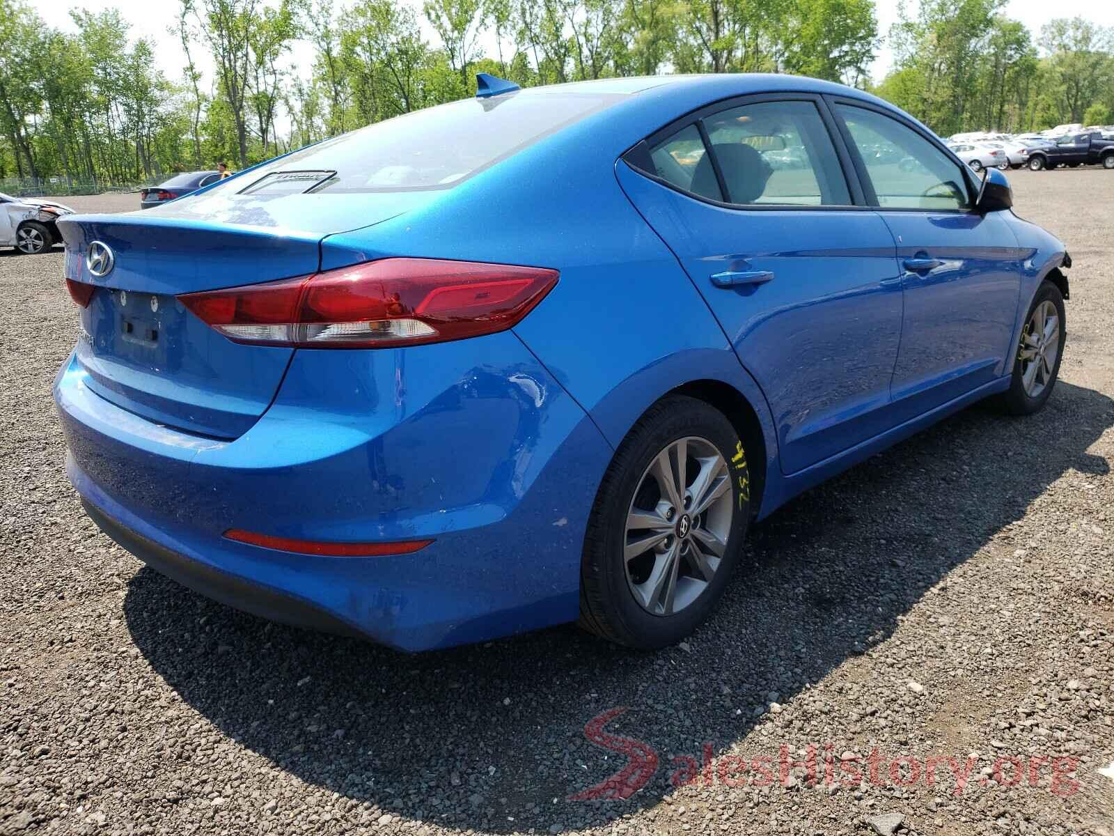 5NPD84LF7HH094166 2017 HYUNDAI ELANTRA