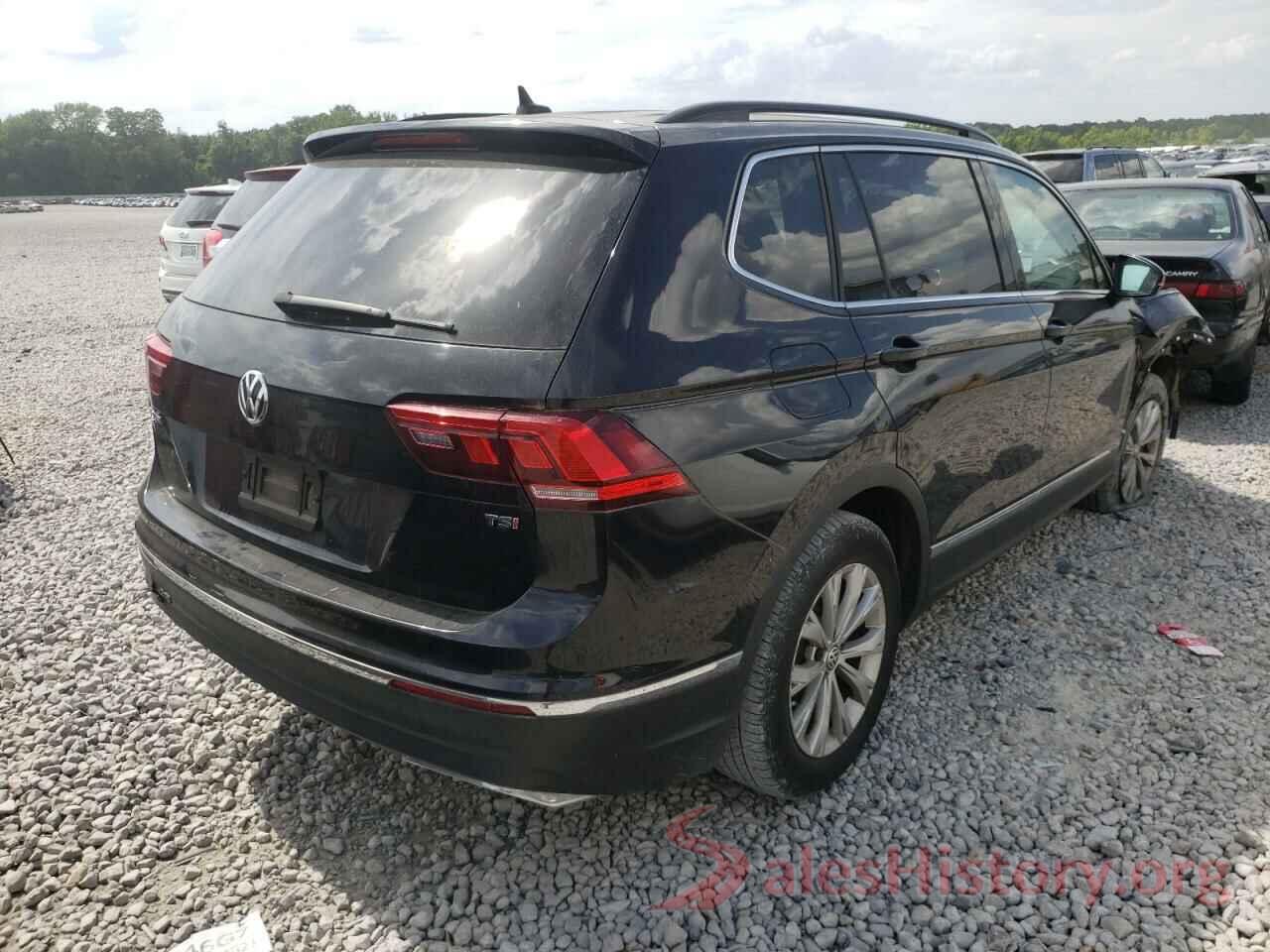 3VV3B7AX2JM108017 2018 VOLKSWAGEN TIGUAN