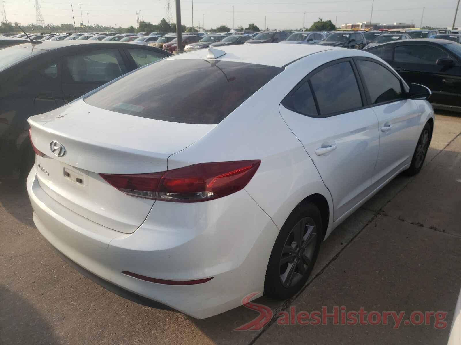 5NPD84LF8HH045154 2017 HYUNDAI ELANTRA