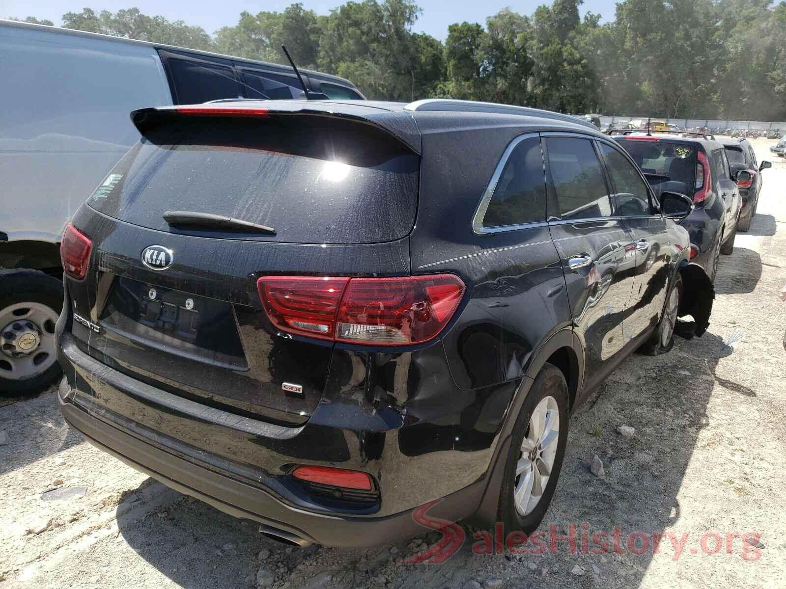 5XYPG4A32LG636976 2020 KIA SORENTO