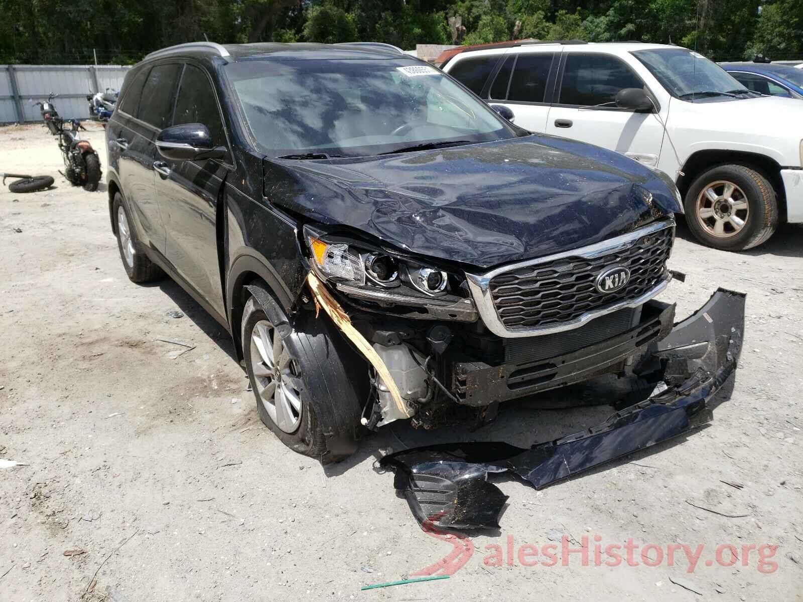 5XYPG4A32LG636976 2020 KIA SORENTO