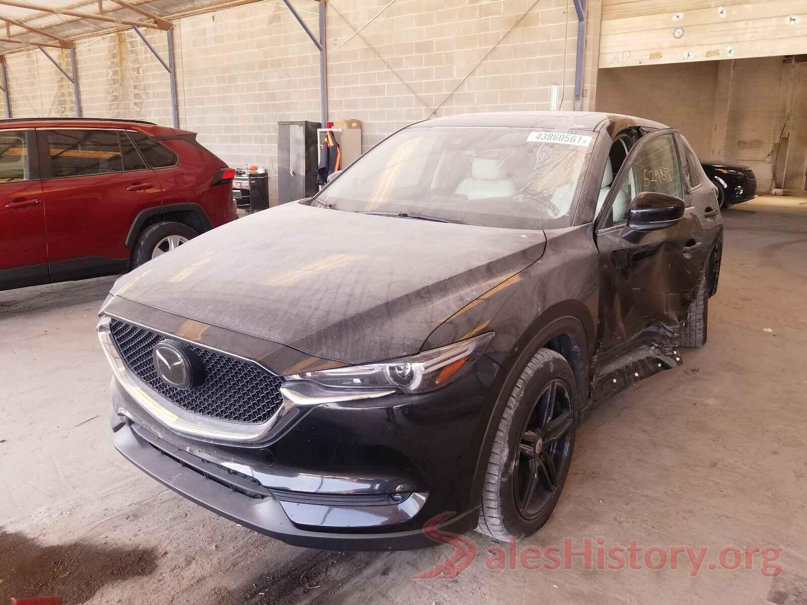 JM3KFADMXJ1326305 2018 MAZDA CX-5