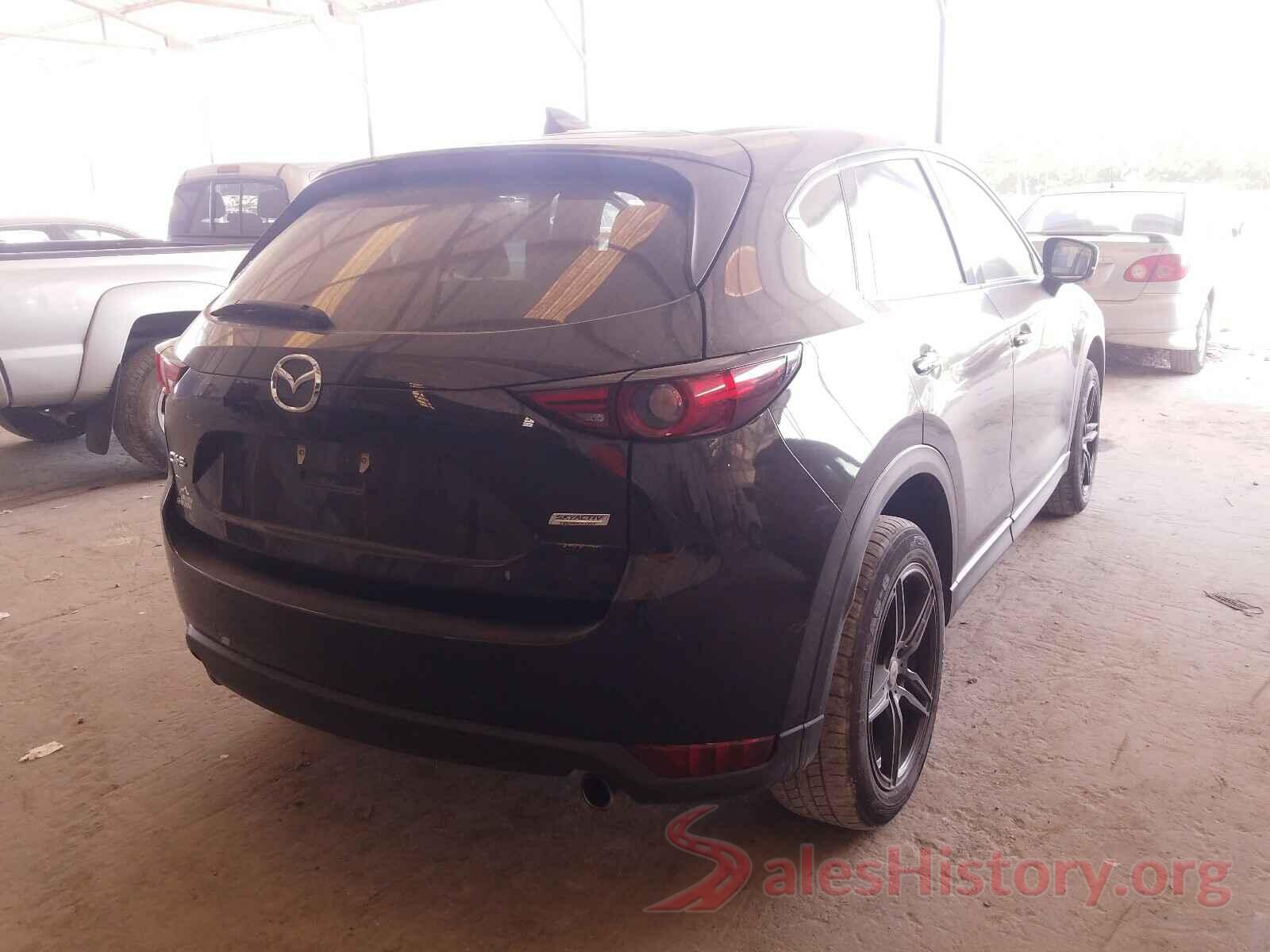 JM3KFADMXJ1326305 2018 MAZDA CX-5