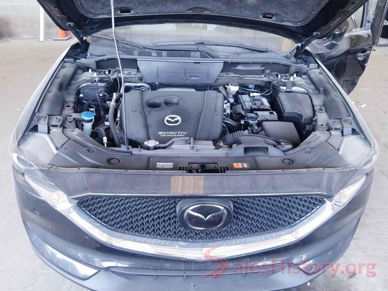 JM3KFADMXJ1326305 2018 MAZDA CX-5