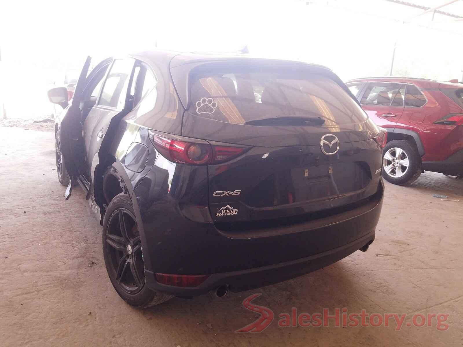 JM3KFADMXJ1326305 2018 MAZDA CX-5