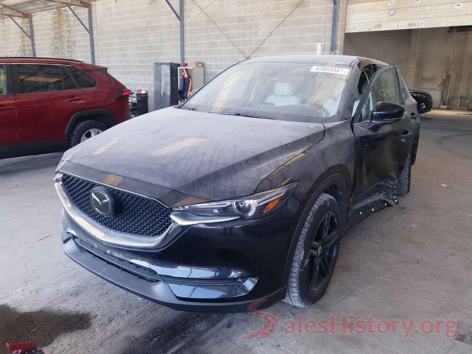 JM3KFADMXJ1326305 2018 MAZDA CX-5